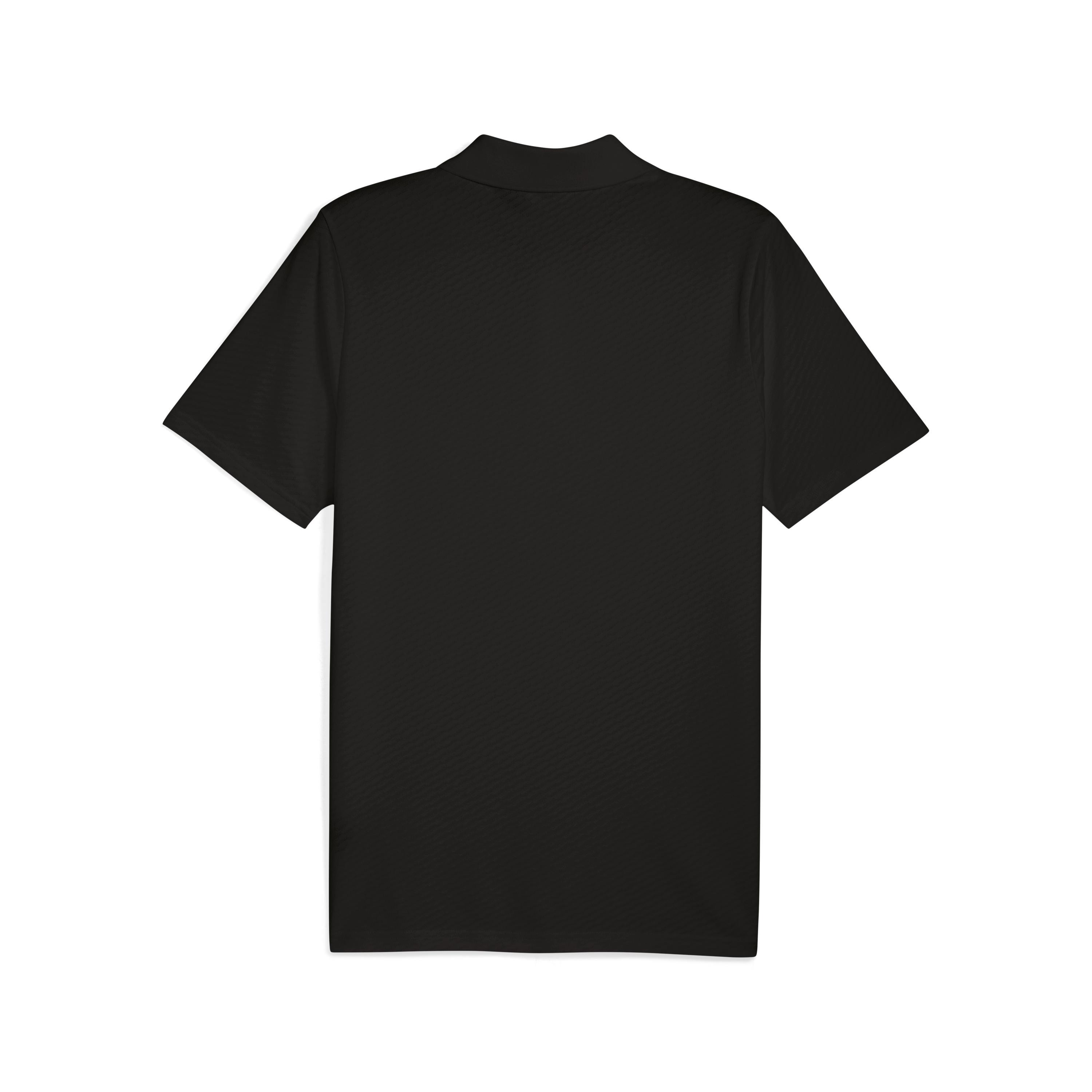 Puma Bmw Mms Jaquard  Polo Erkek Yetişkin Polo T-shirt