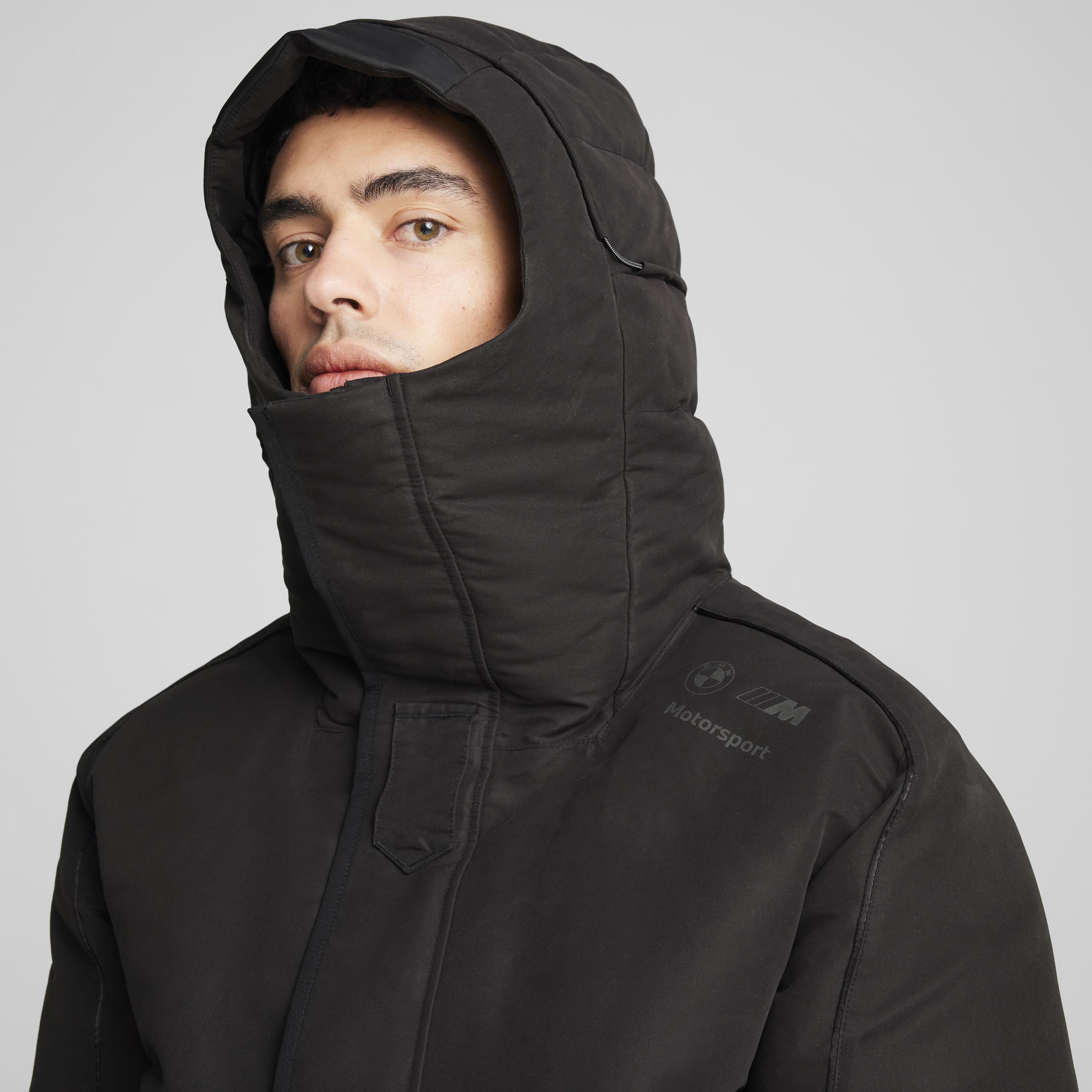 Puma Bmw Mms Life Jacket Erkek Ceket