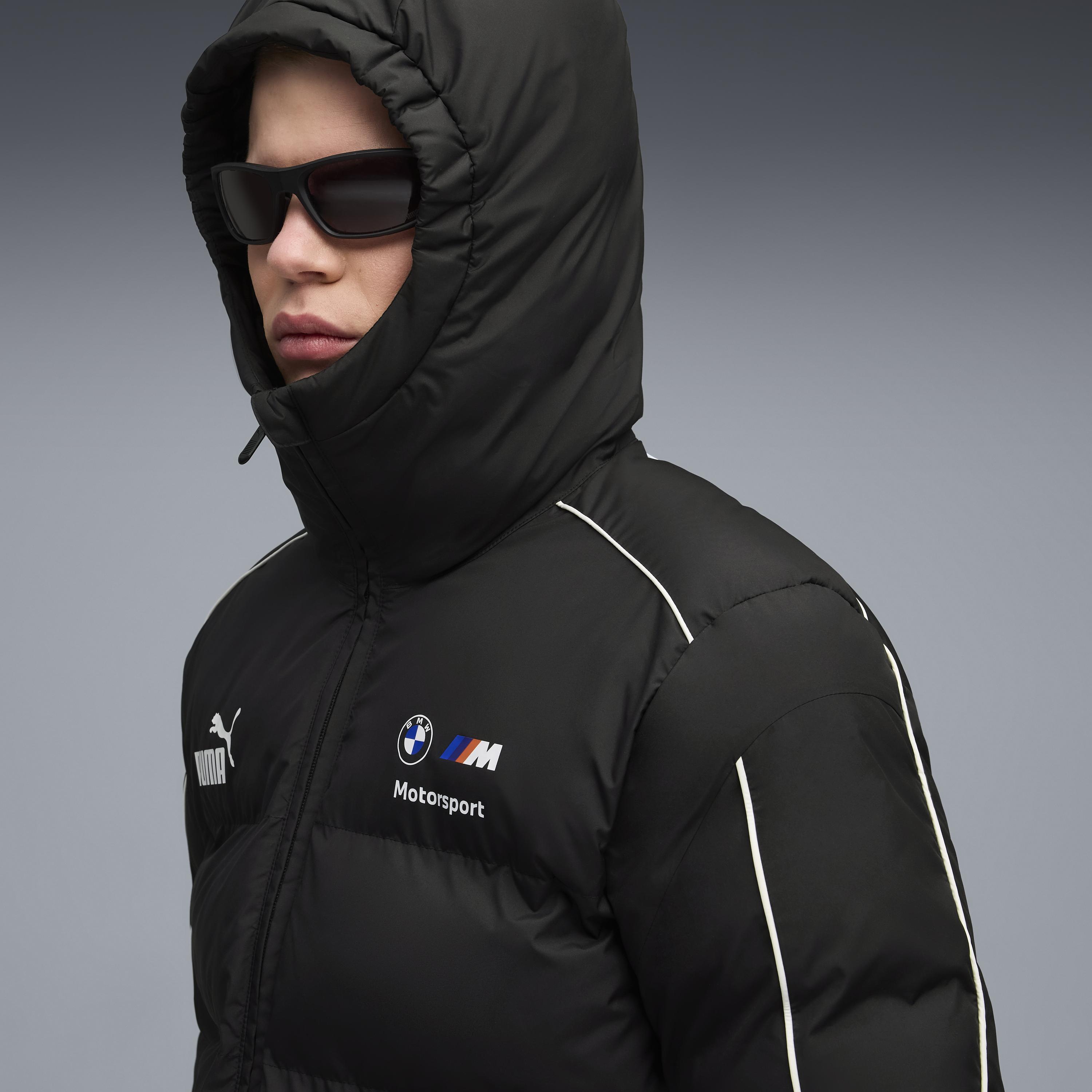 Puma Bmw Mms Mt7+ Eco Puffer Jkt Erkek Yetişkin Ceket
