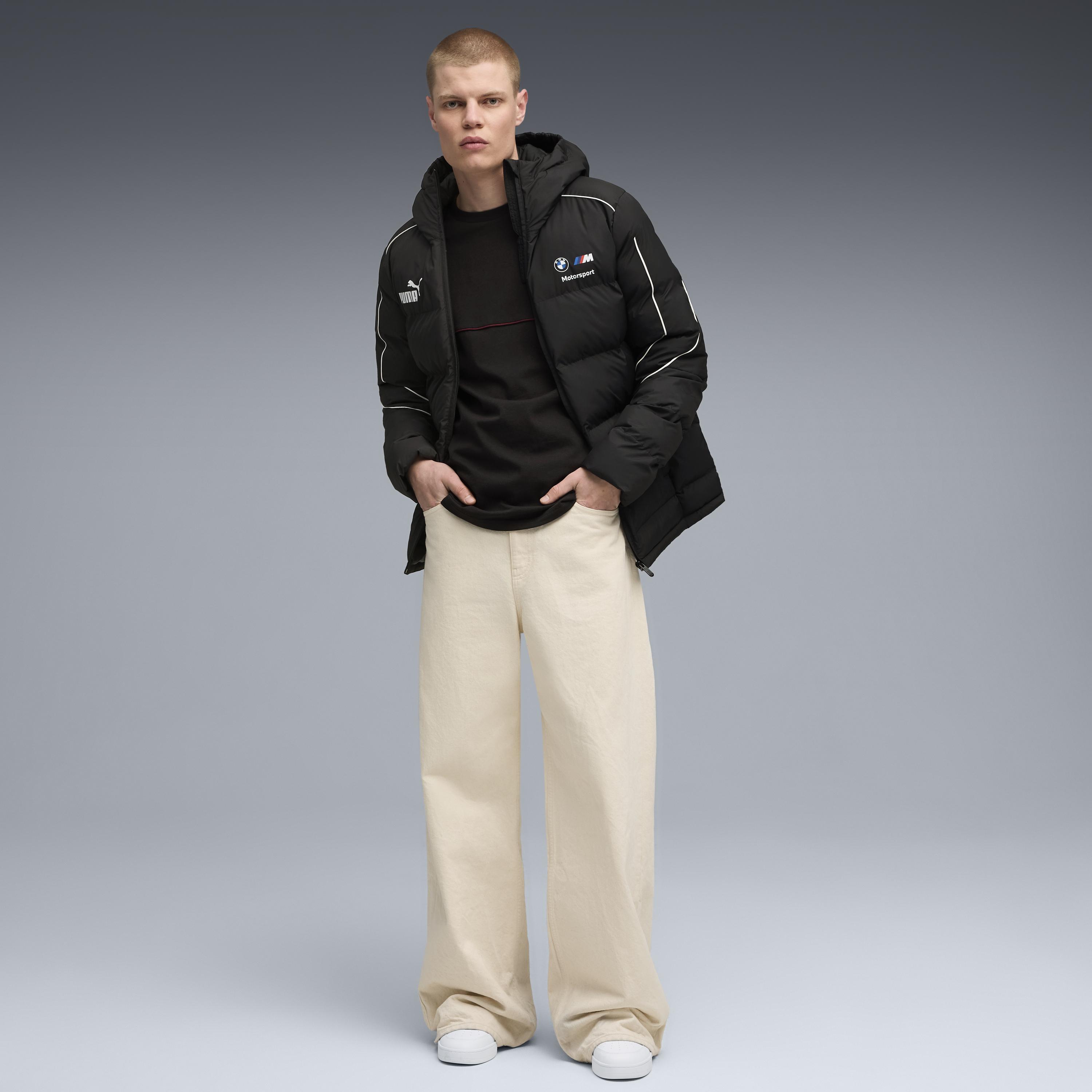 Puma Bmw Mms Mt7+ Eco Puffer Jkt Erkek Yetişkin Ceket