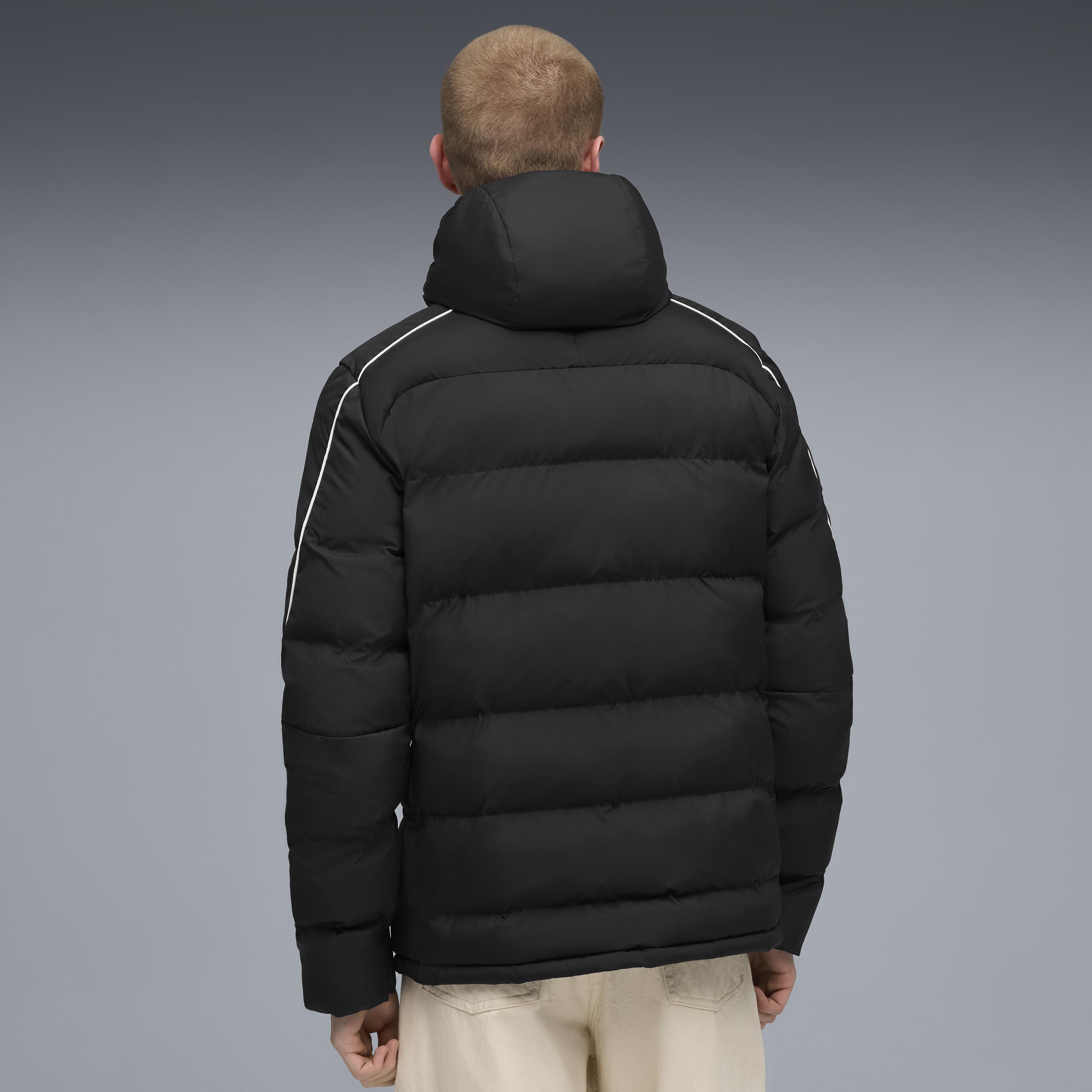 Puma Bmw Mms Mt7+ Eco Puffer Jkt Erkek Yetişkin Ceket