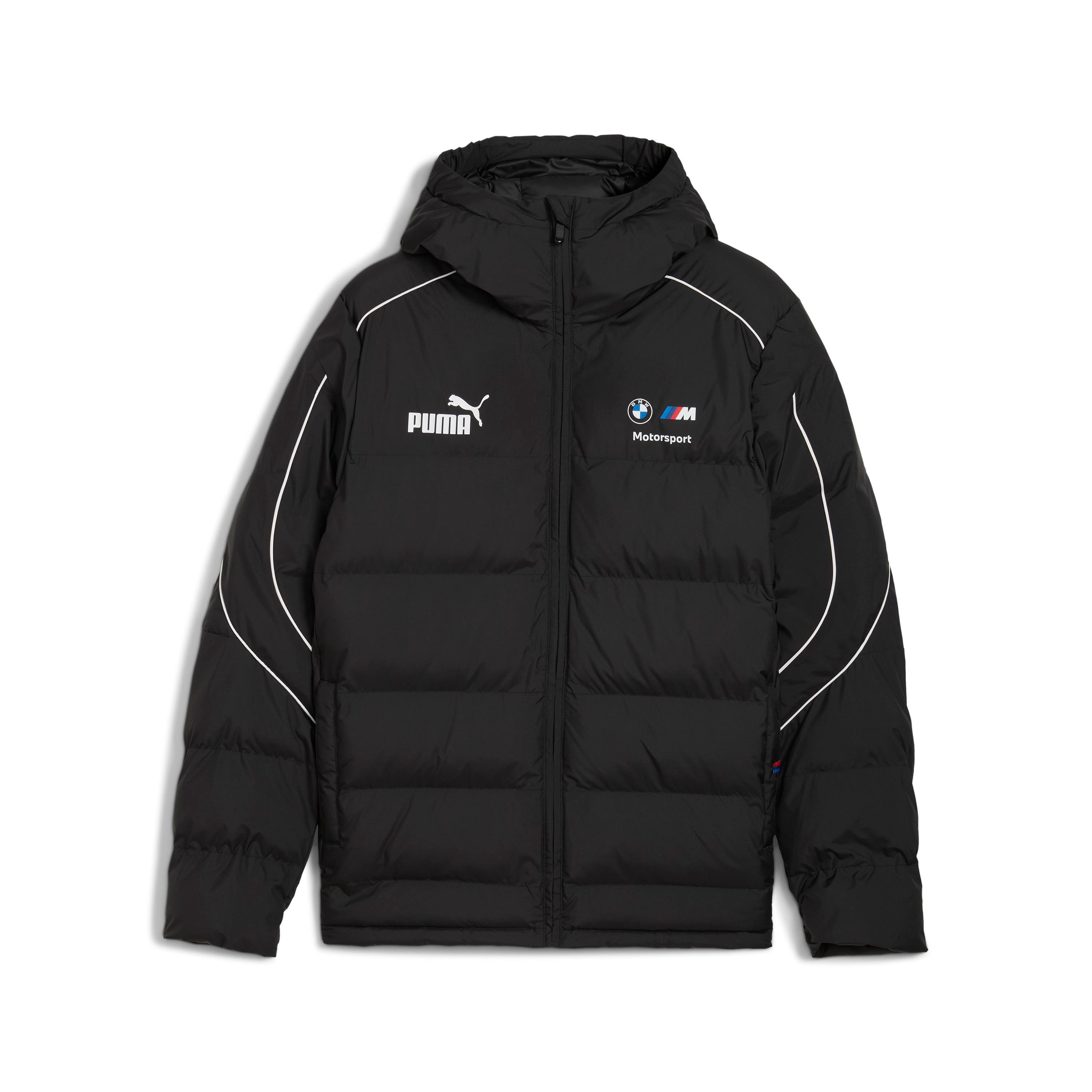 Puma Bmw Mms Mt7+ Eco Puffer Jkt Erkek Yetişkin Ceket