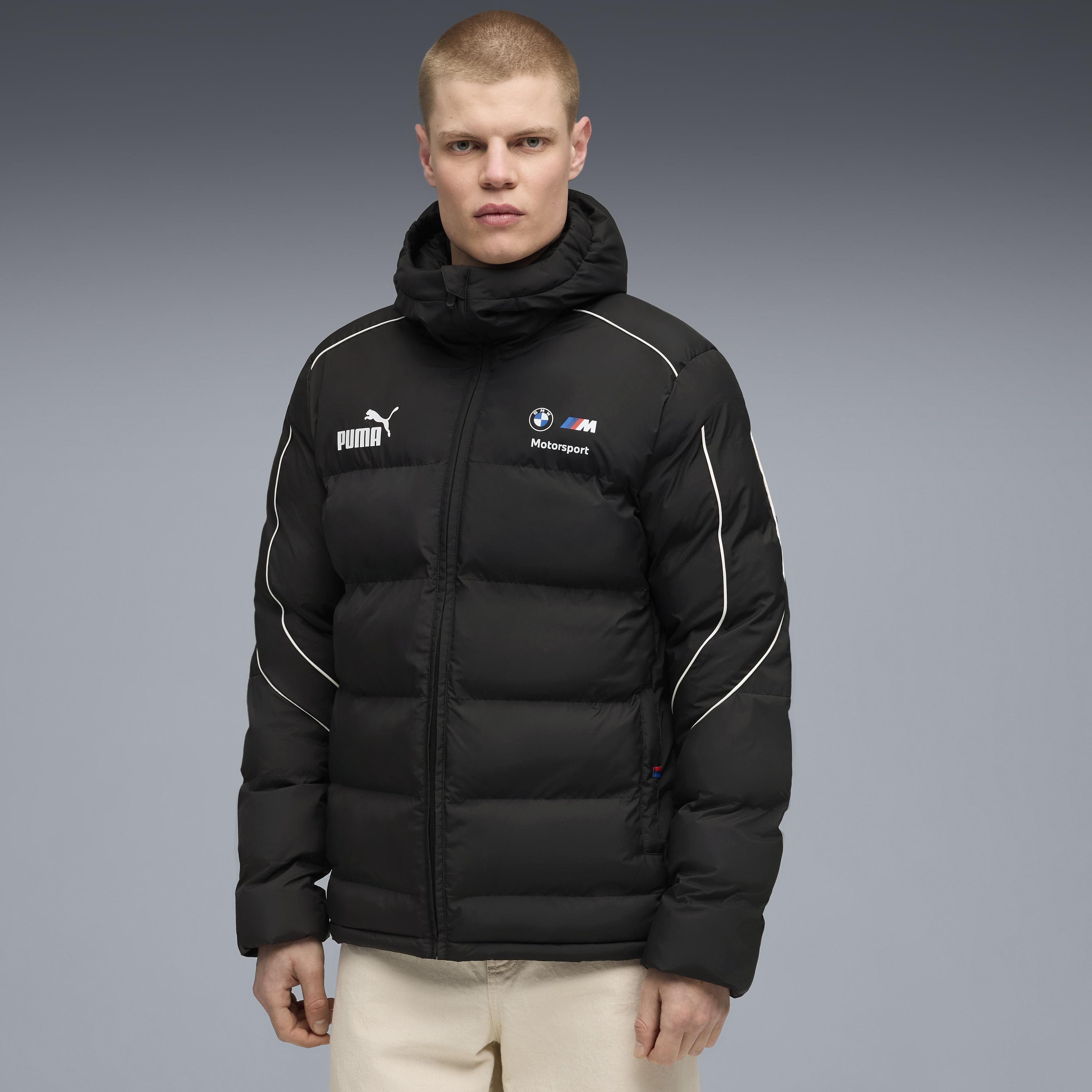 Puma Bmw Mms Mt7+ Eco Puffer Jkt Erkek Yetişkin Ceket