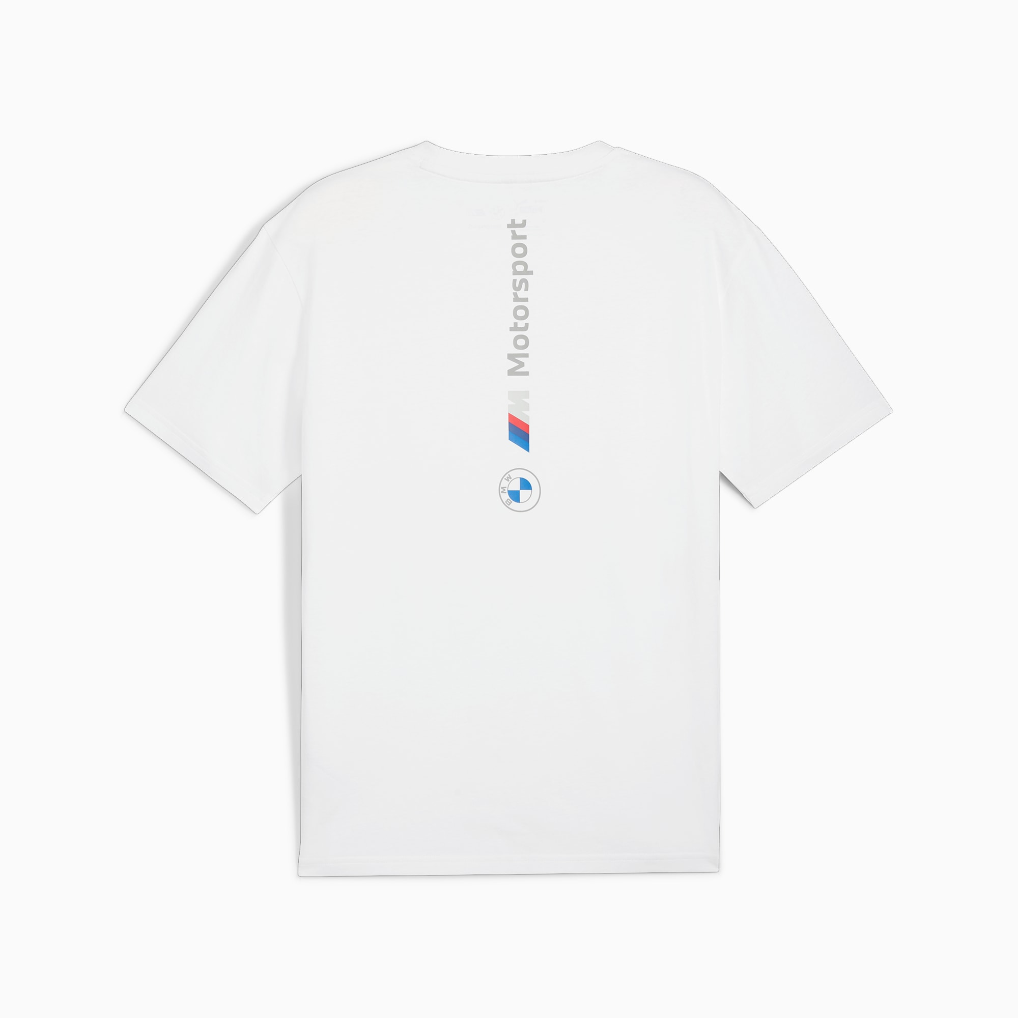 Puma Bmw Mms New Ess Logo Tee Erkek T-shirt