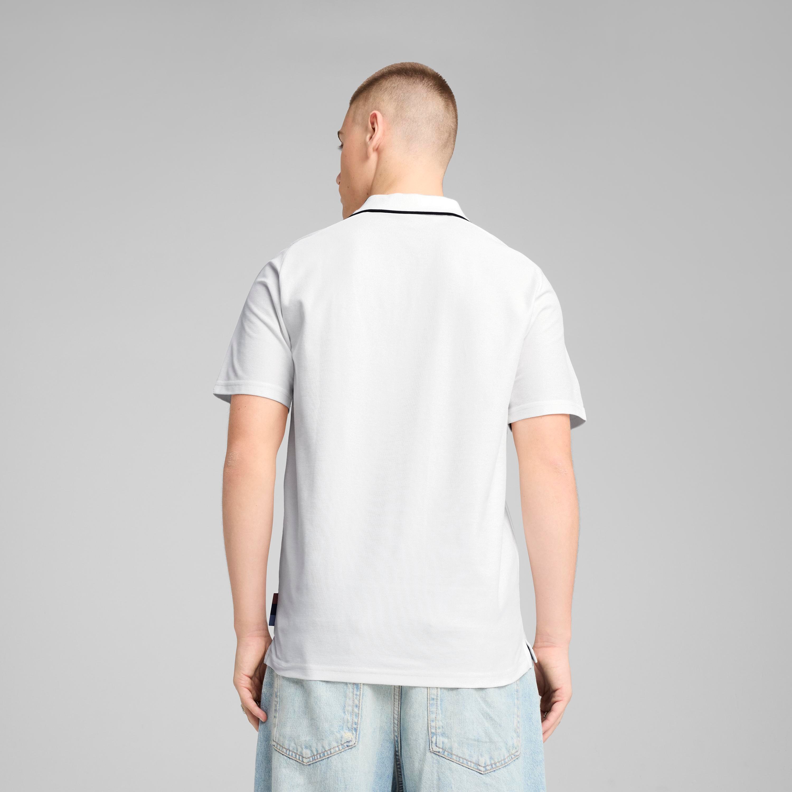 Puma Bmw Mms Polo Erkek Polo Tişört