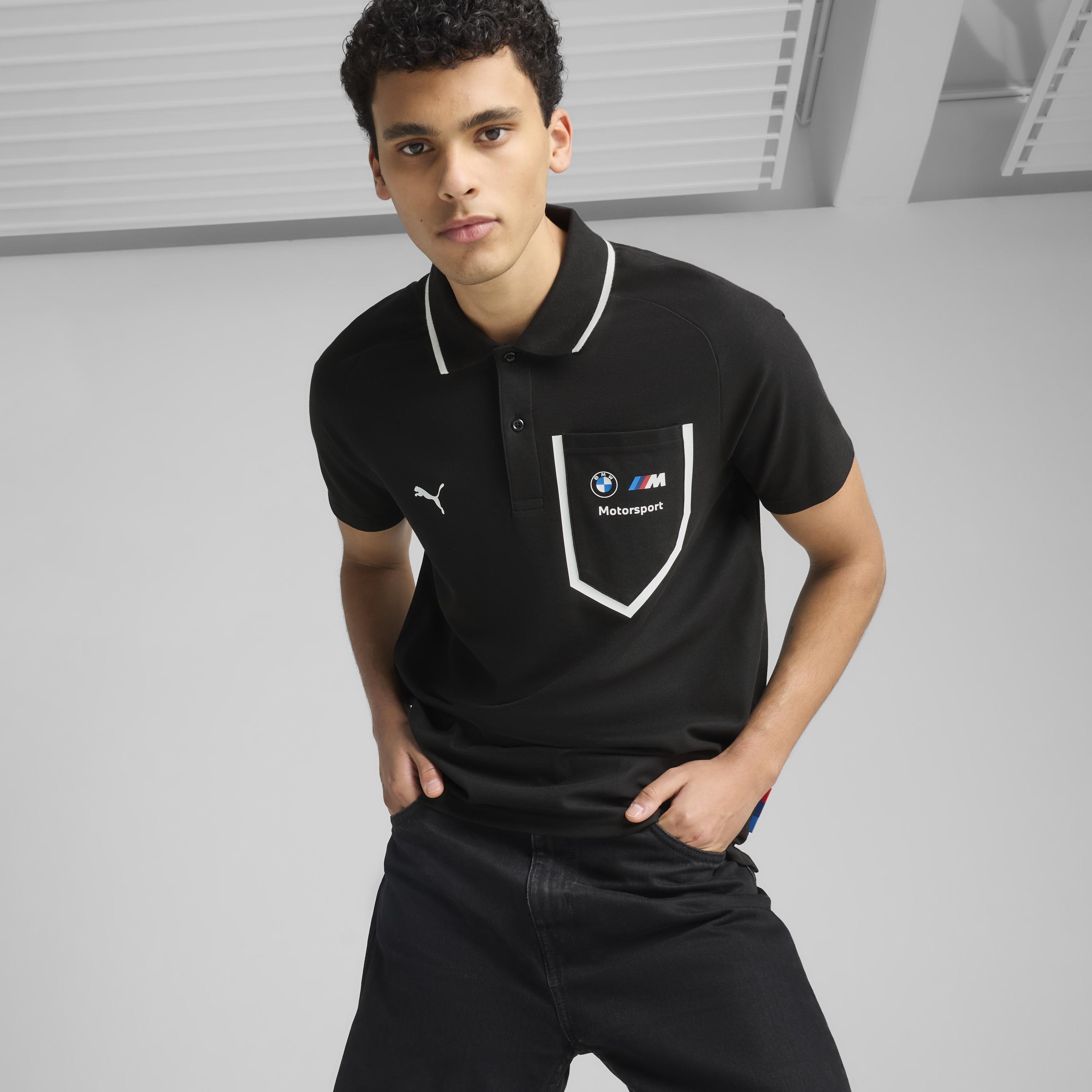 Puma Bmw Mms Polo Erkek Polo Tişört