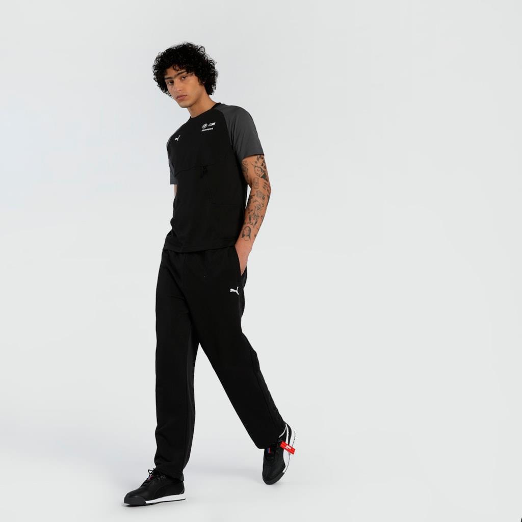 Puma BMW MMS PUMATECH TEE Erkek T-shirt