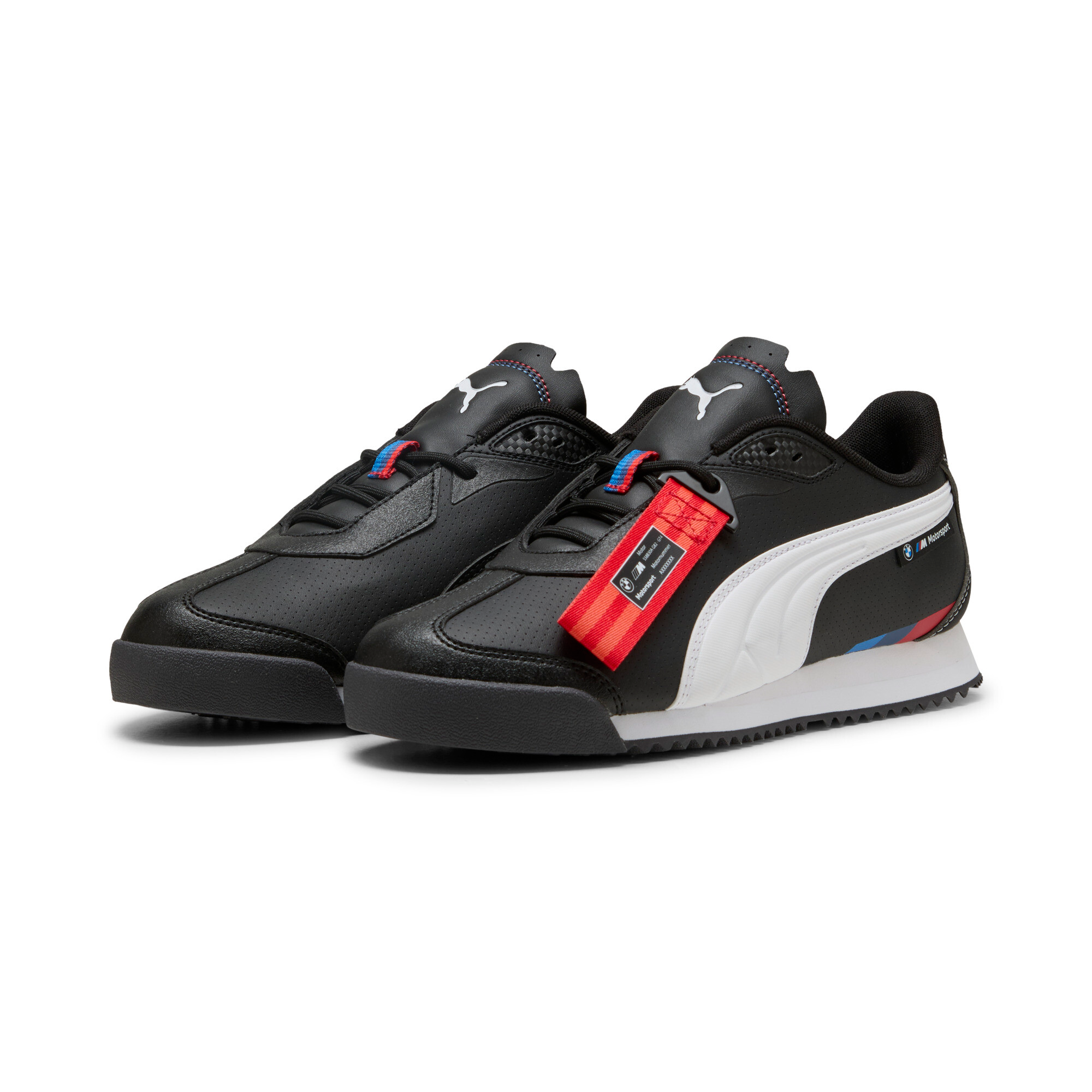 Puma BMW MMS Roma Stradale Erkek Sneaker
