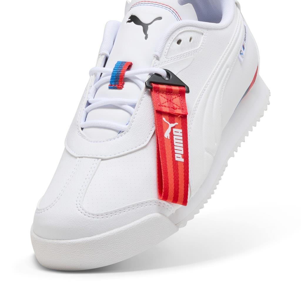 Puma BMW MMS Roma Stradale Erkek Sneaker