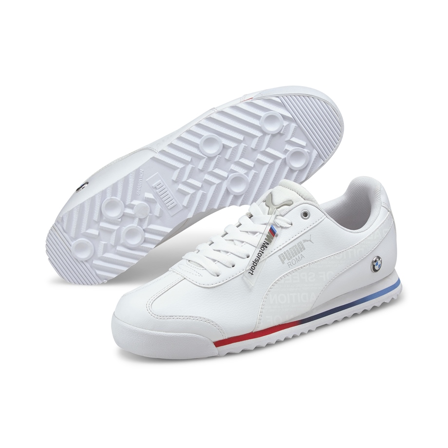 Puma Bmw Mms Roma Te Unisex Günlük Ayakkabı - 30663802