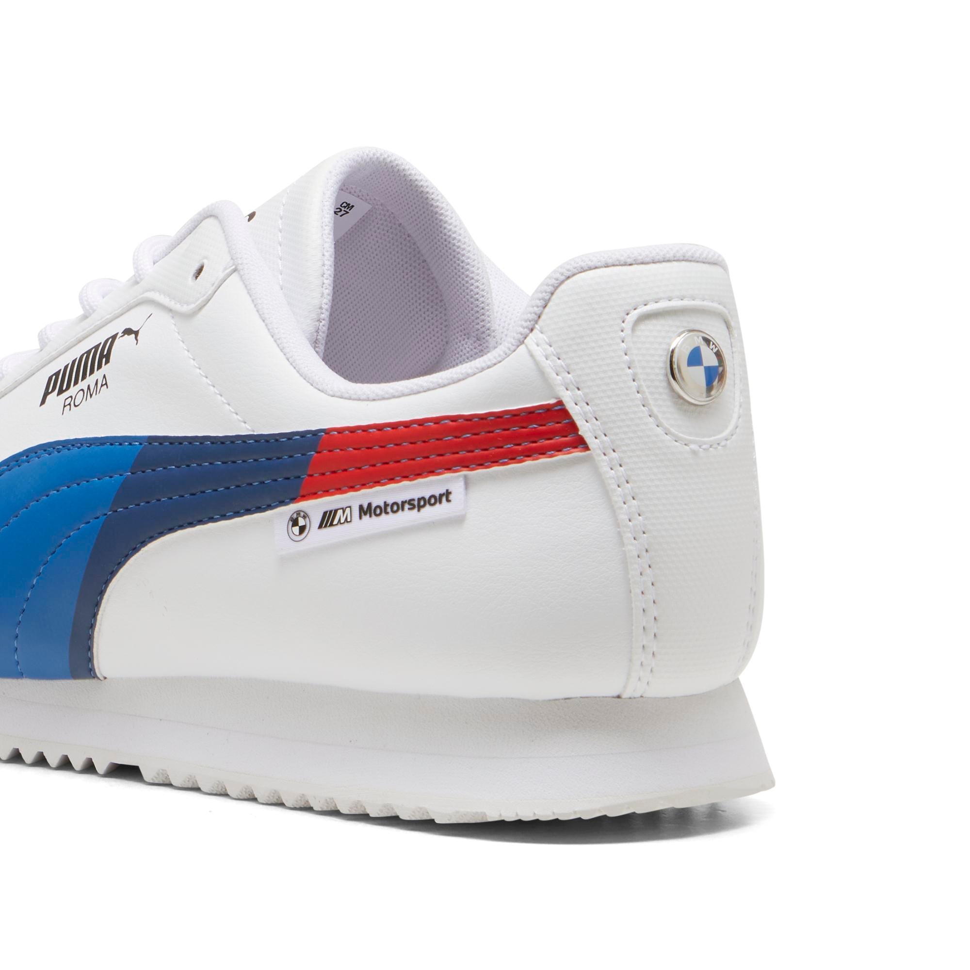 Puma Bmw Mms Roma Via Erkek Sneaker