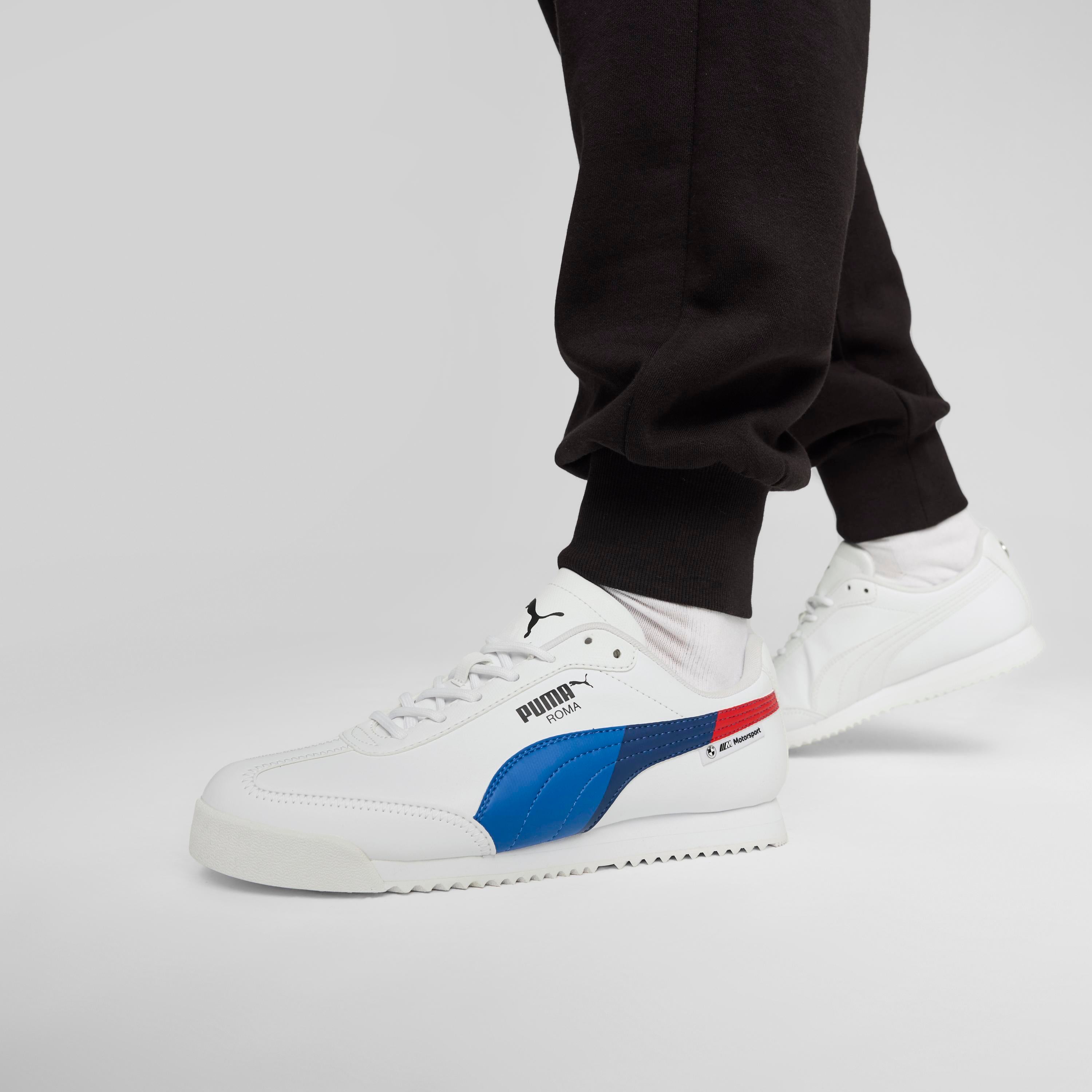 Puma Bmw Mms Roma Via Erkek Sneaker