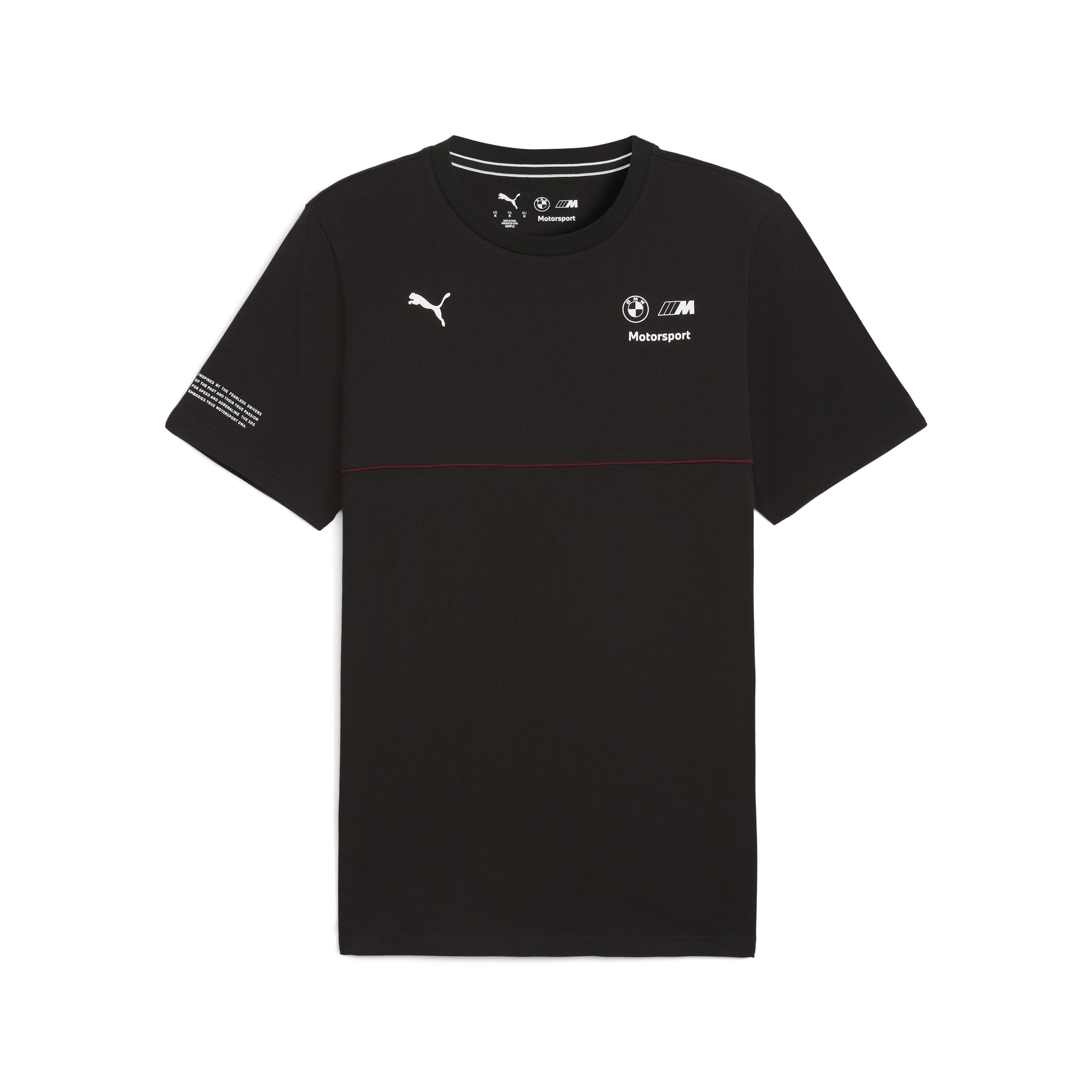 Puma Bmw Mms Sds 2.0 Tee Erkek Yetişkin T-shirt