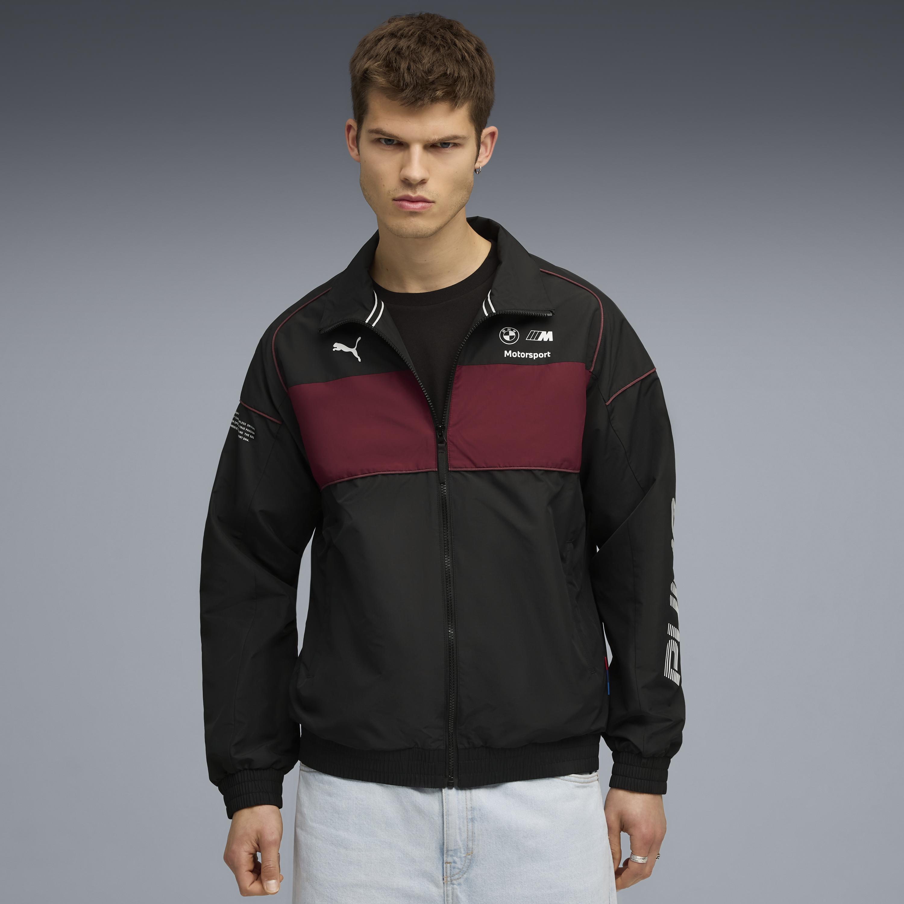 Puma Bmw Mms Sds 2.0 Jacket Erkek Yetişkin Ceket