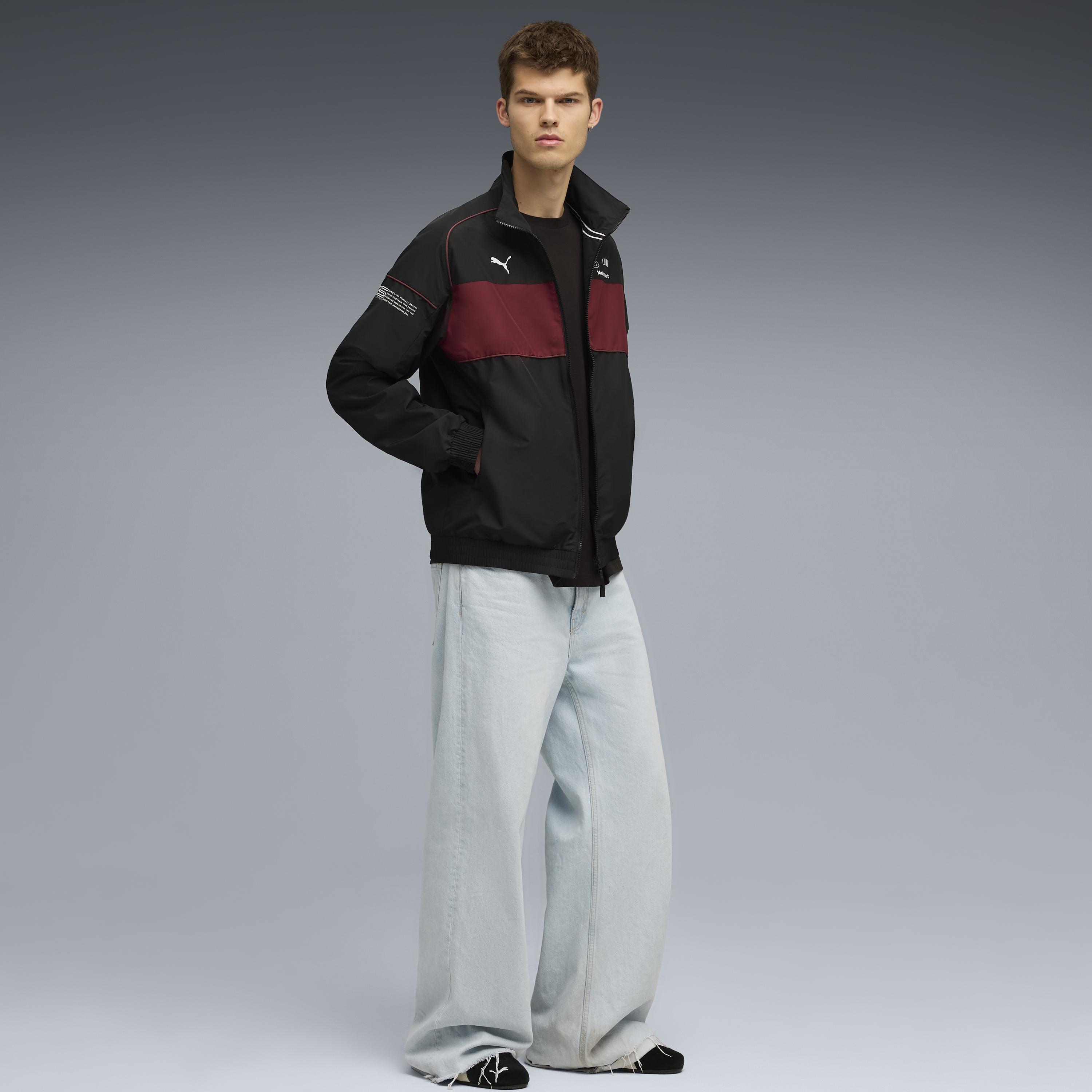 Puma Bmw Mms Sds 2.0 Jacket Erkek Yetişkin Ceket