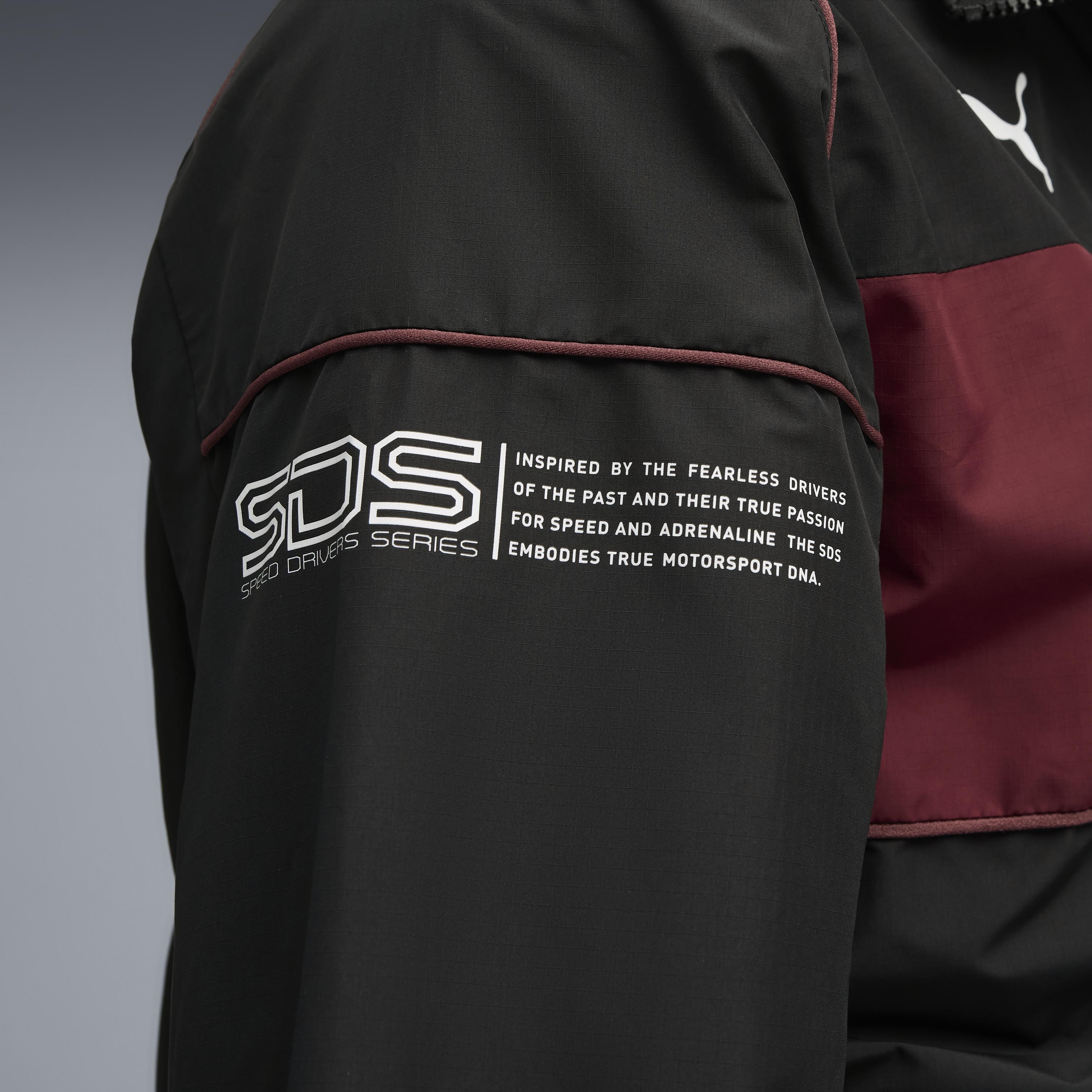 Puma Bmw Mms Sds 2.0 Jacket Erkek Yetişkin Ceket