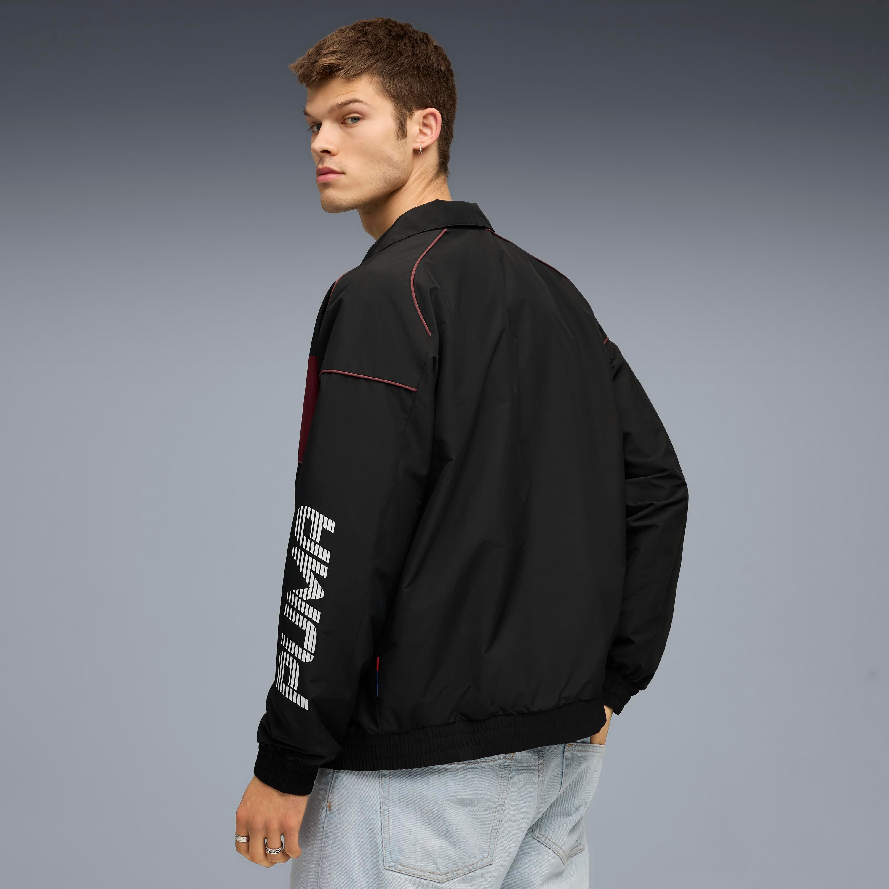 Puma Bmw Mms Sds 2.0 Jacket Erkek Yetişkin Ceket