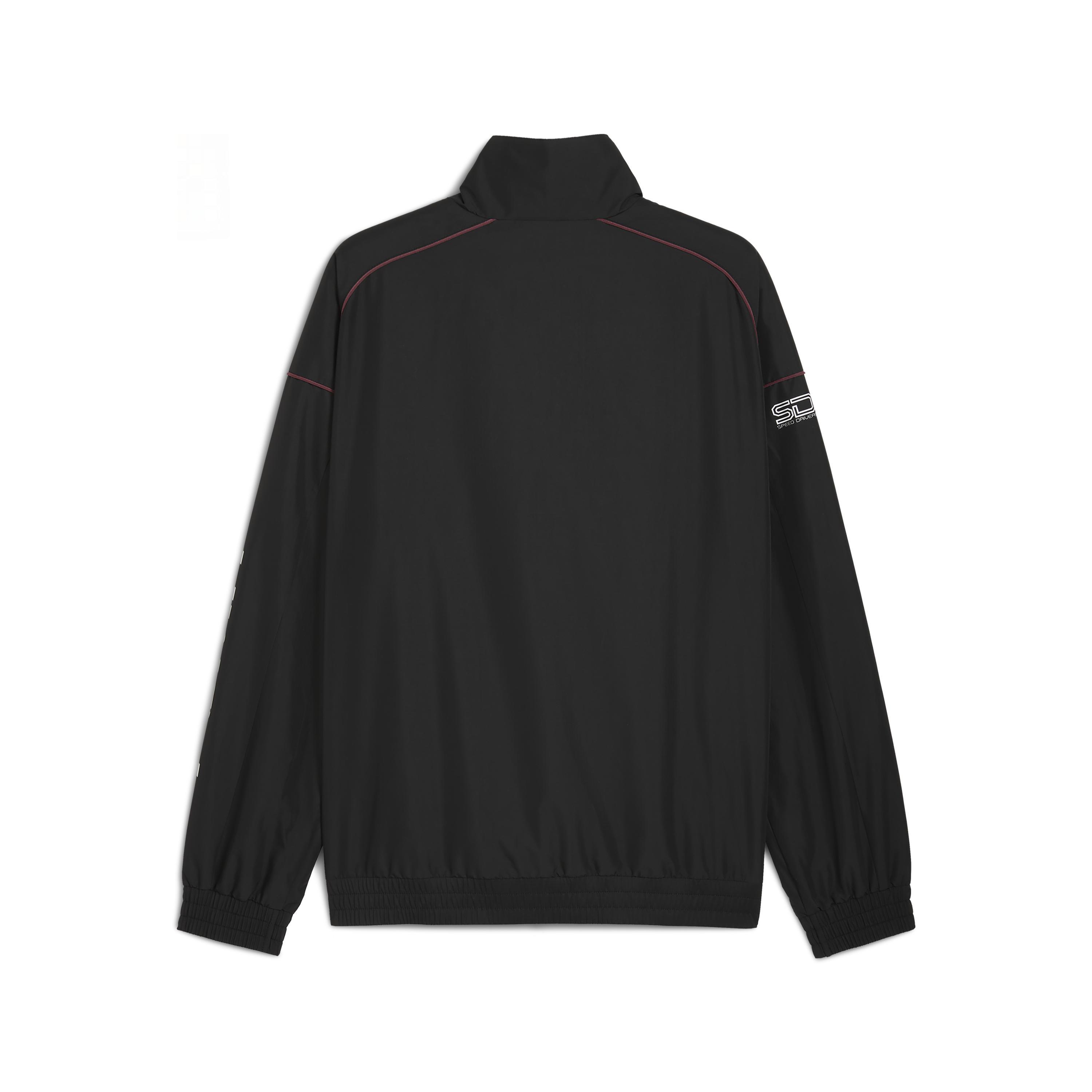 Puma Bmw Mms Sds 2.0 Jacket Erkek Yetişkin Ceket