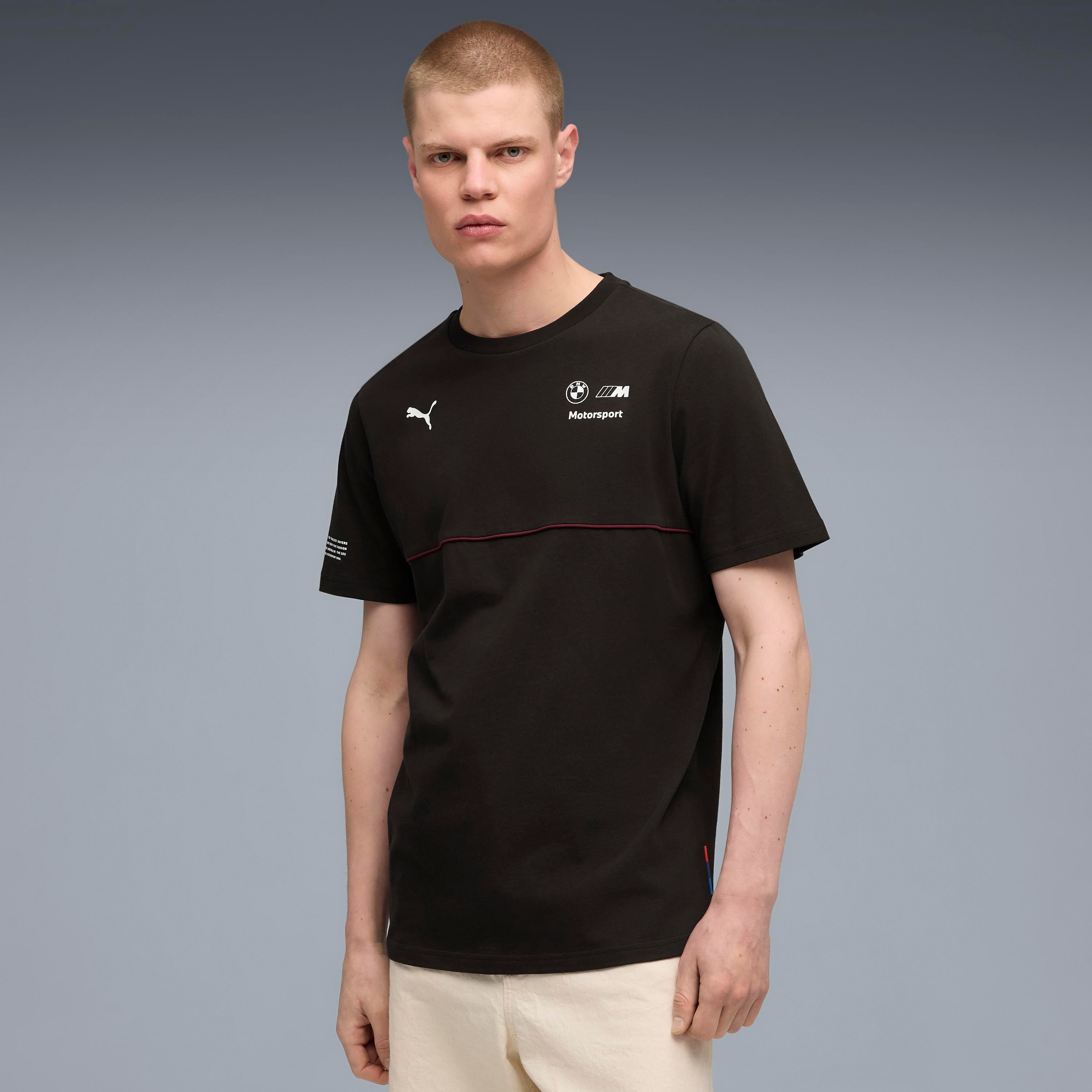 Puma Bmw Mms Sds 2.0 Tee Erkek Yetişkin T-shirt