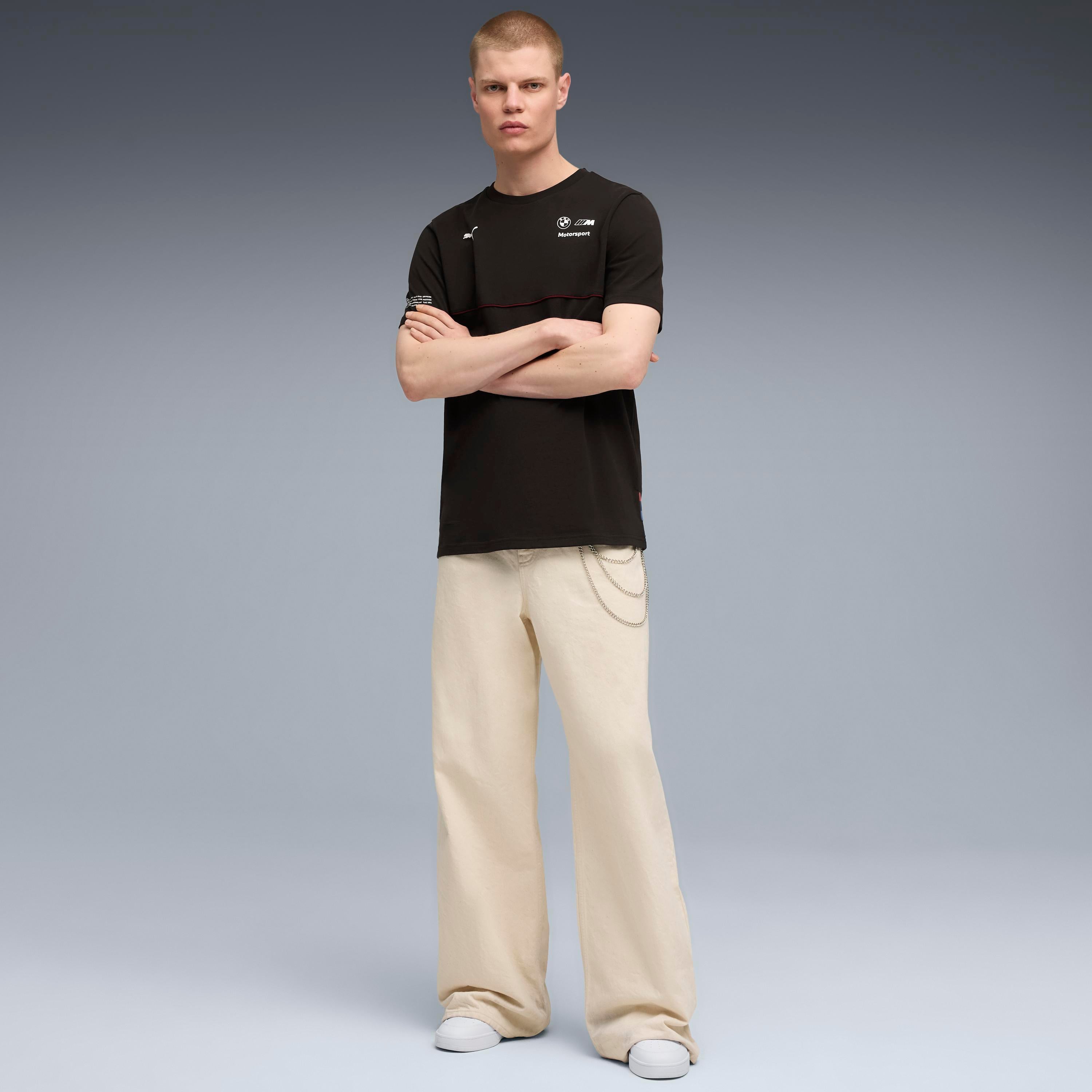 Puma Bmw Mms Sds 2.0 Tee Erkek Yetişkin T-shirt