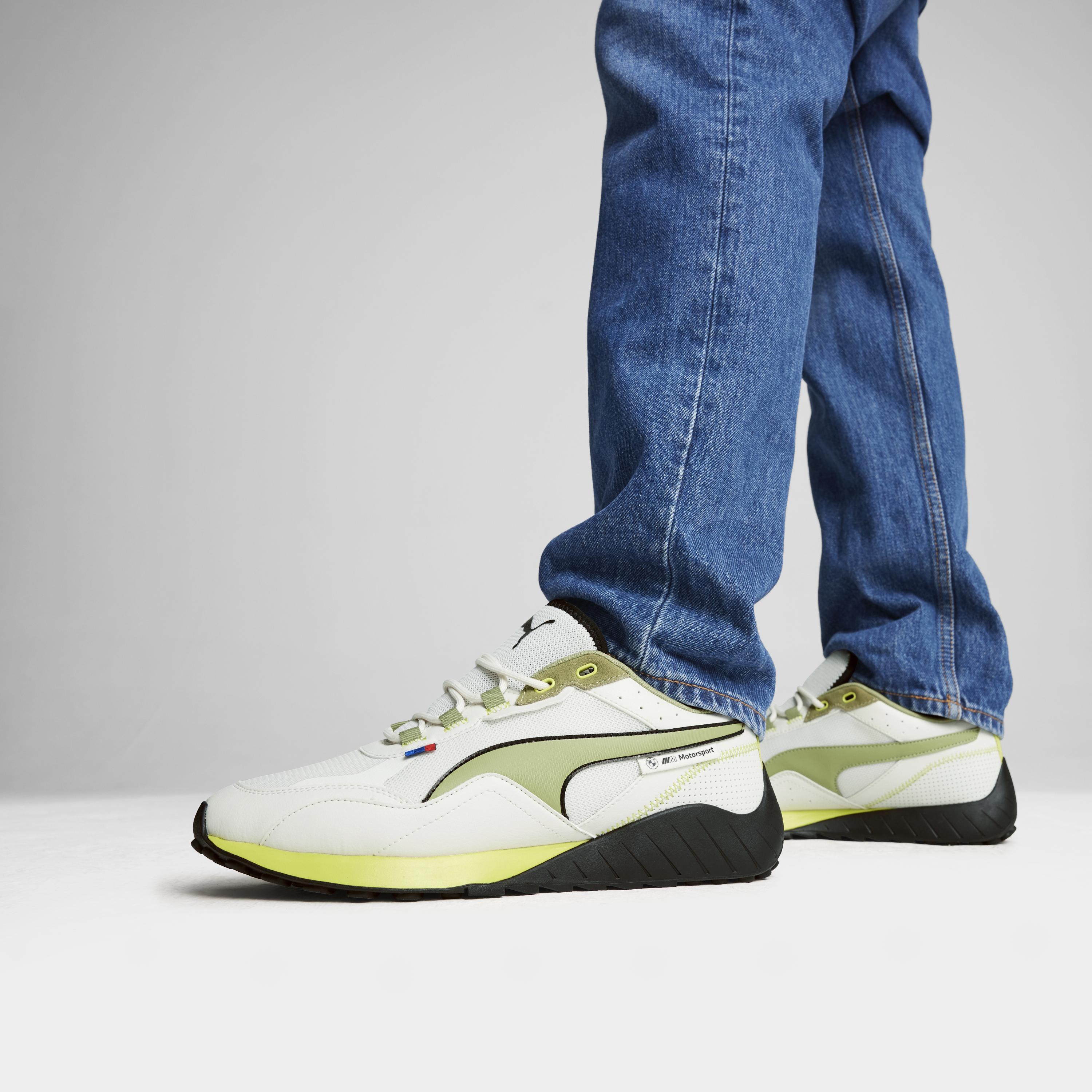 Puma Bmw Mms Speedfusion 2.0 Erkek Sneaker