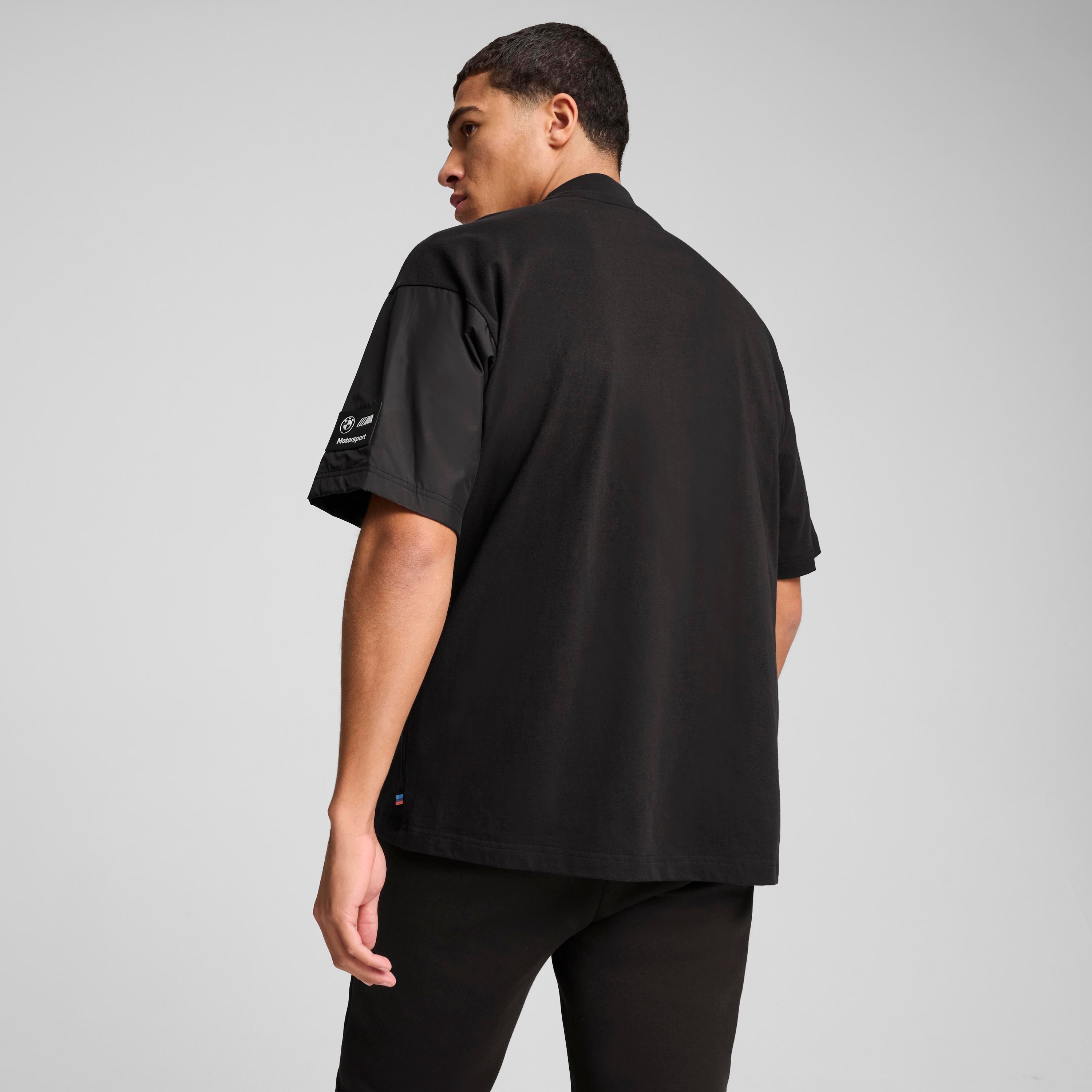 Puma Bmw Mms Statement Car Tee Erkek T-shirt
