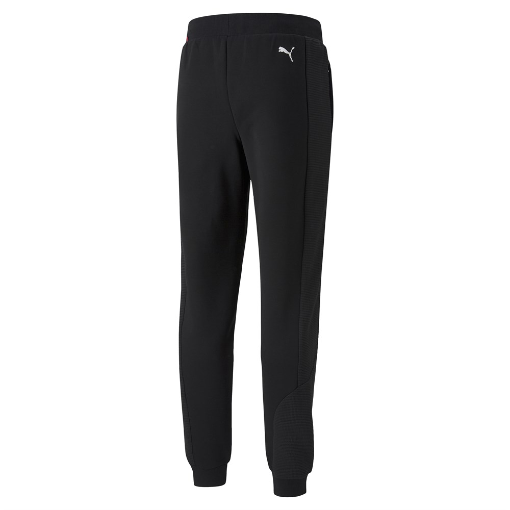 Puma Bmw Mms Sweat Pants Reg Fit Cc Erkek Siyah Günlük Eşofman Altı - 533372-01
