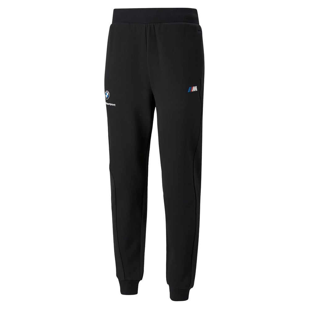 Puma Bmw Mms Sweat Pants Reg Fit Cc Erkek Siyah Günlük Eşofman Altı - 533372-01