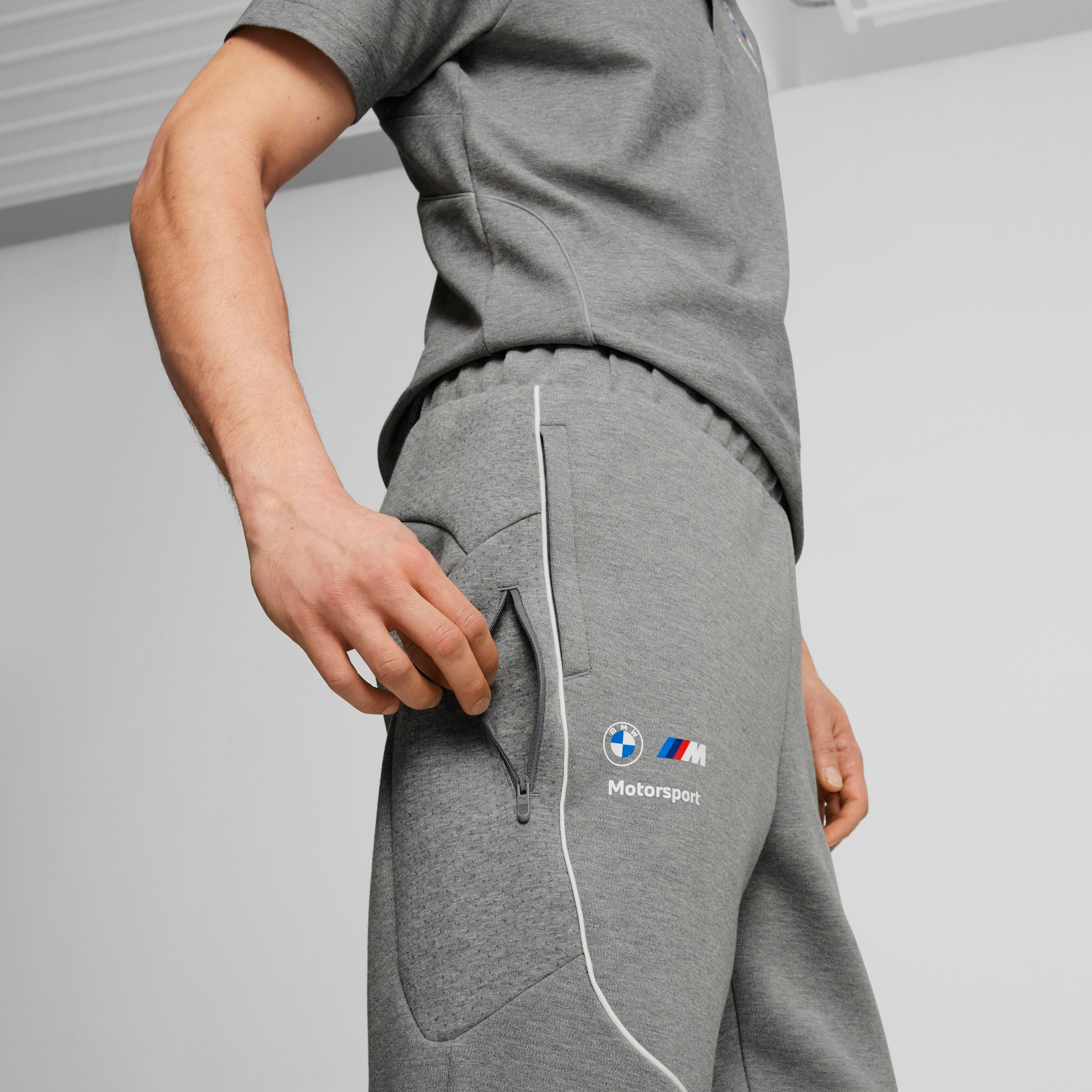 Puma Bmw Mms Sweat Pants, Reg/Cc Erkek Eşofman Altı