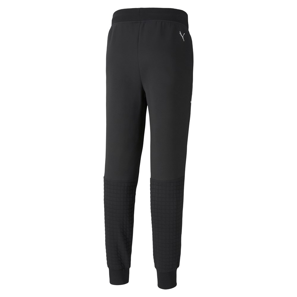 Puma BMW MMS Sweatpants CC Erkek Siyah Eşofman Altı - 53118801