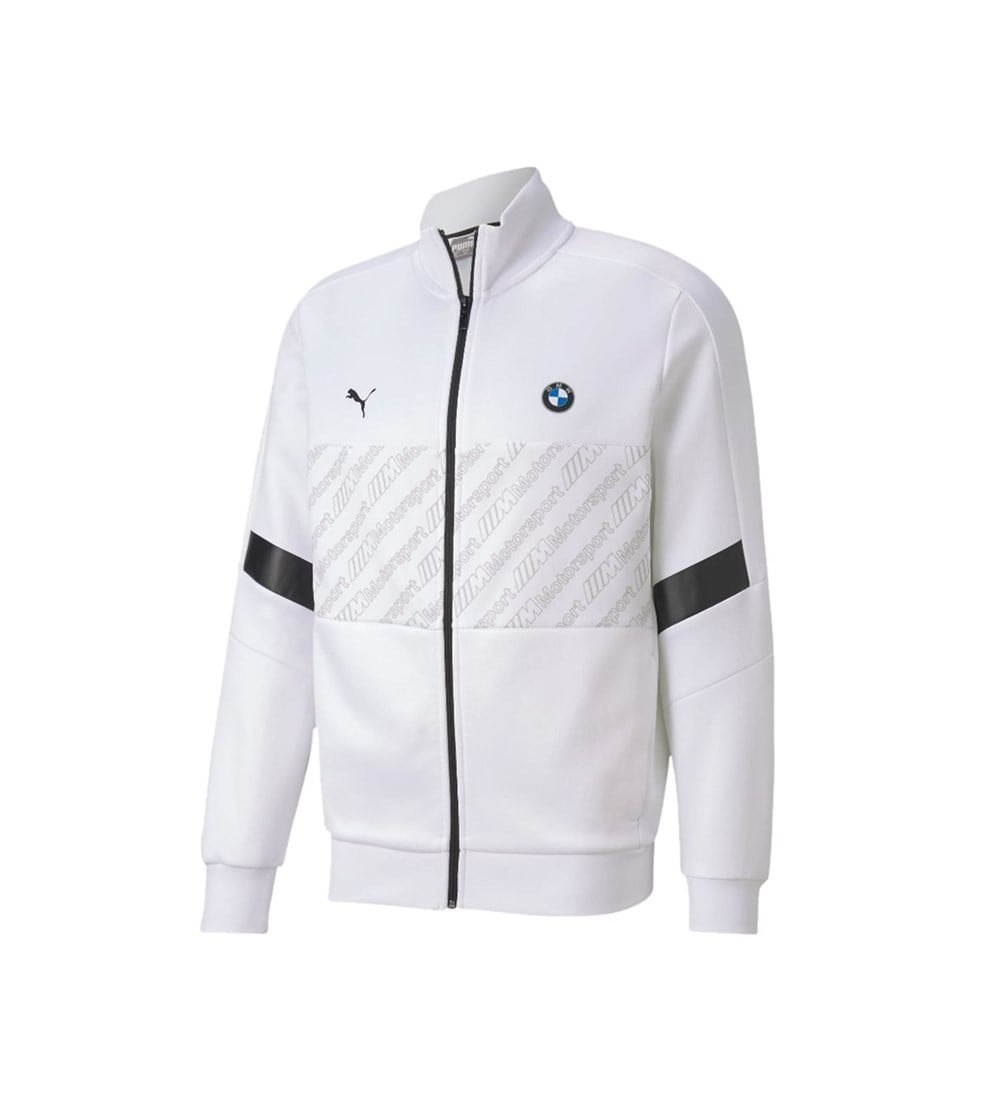 Puma Bmw Mms T7 Track Jacket Erkek Ceket - 59609402