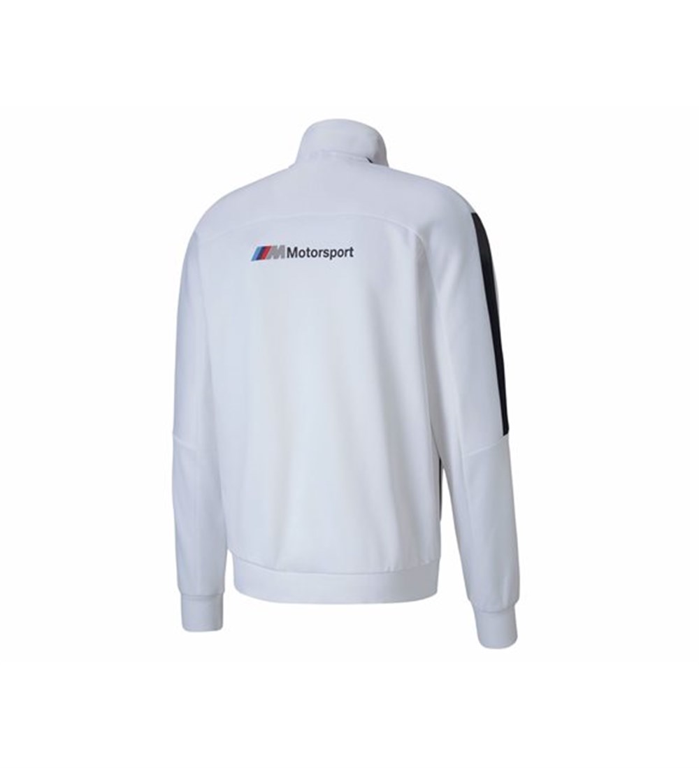Puma Bmw Mms T7 Track Jacket Erkek Ceket - 59799102