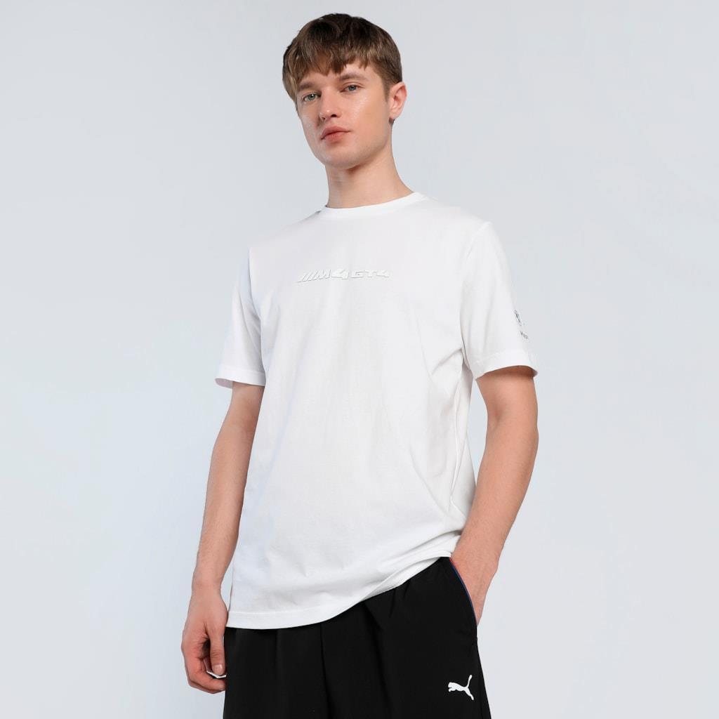 Puma BMW MMS TEE Erkek T-shirt