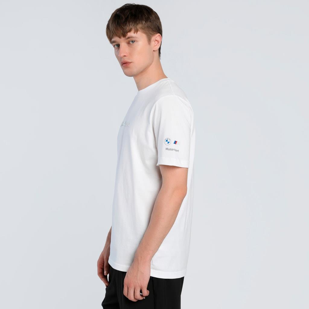Puma BMW MMS TEE Erkek T-shirt