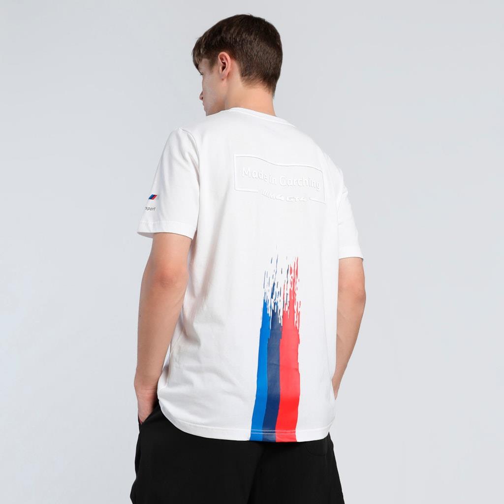Puma BMW MMS TEE Erkek T-shirt