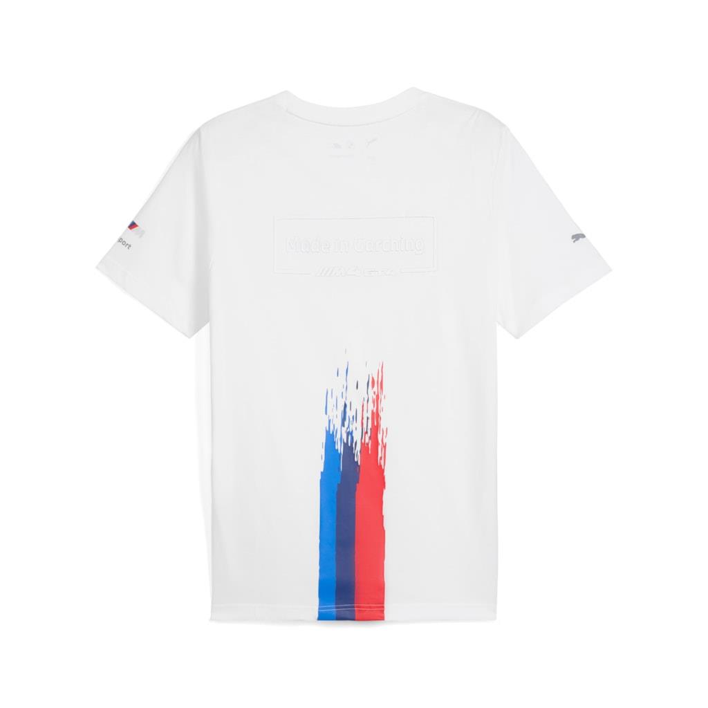 Puma BMW MMS TEE Erkek T-shirt