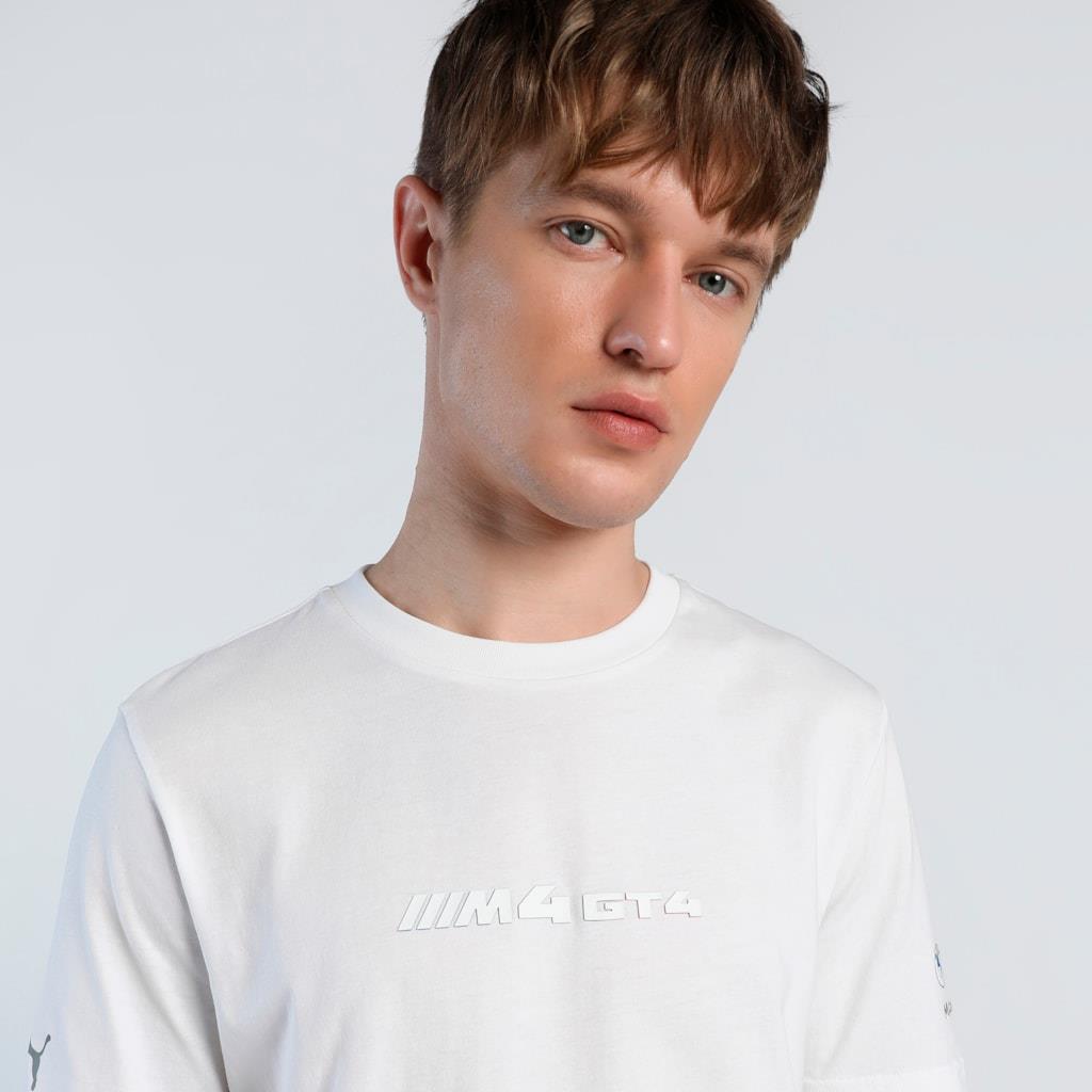 Puma BMW MMS TEE Erkek T-shirt