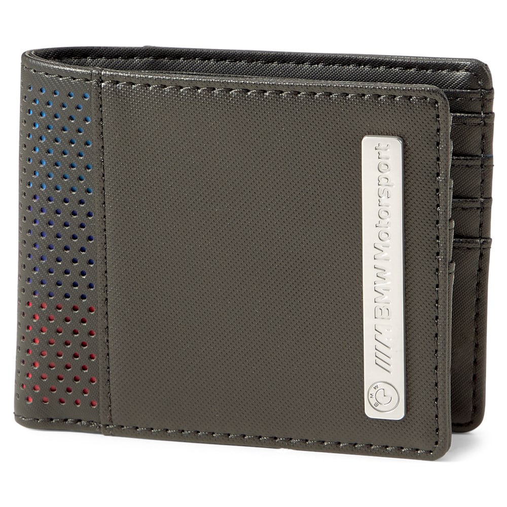 Puma Bmw Mms Wallet Unisex Siyah Cüzdan - 05406401