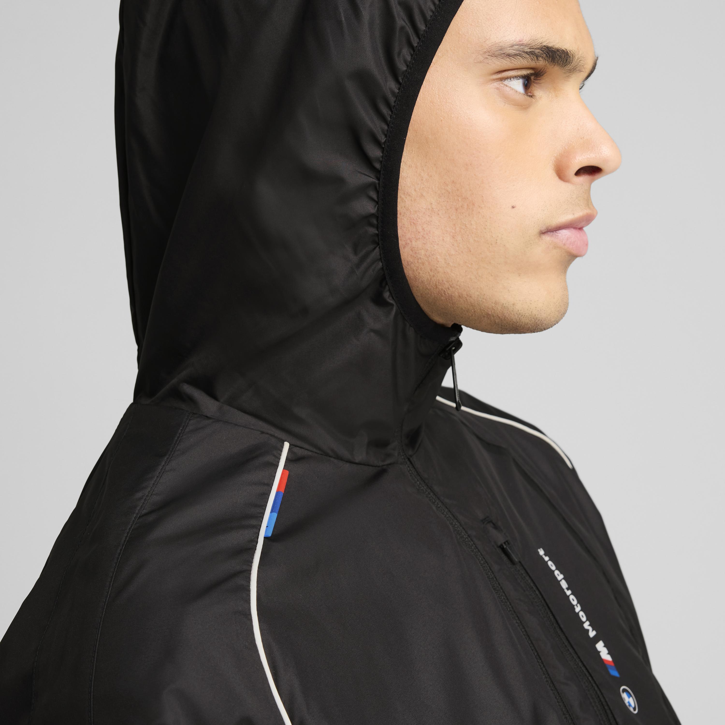 Puma Bmw Mms Woven Jacket Erkek Ceket