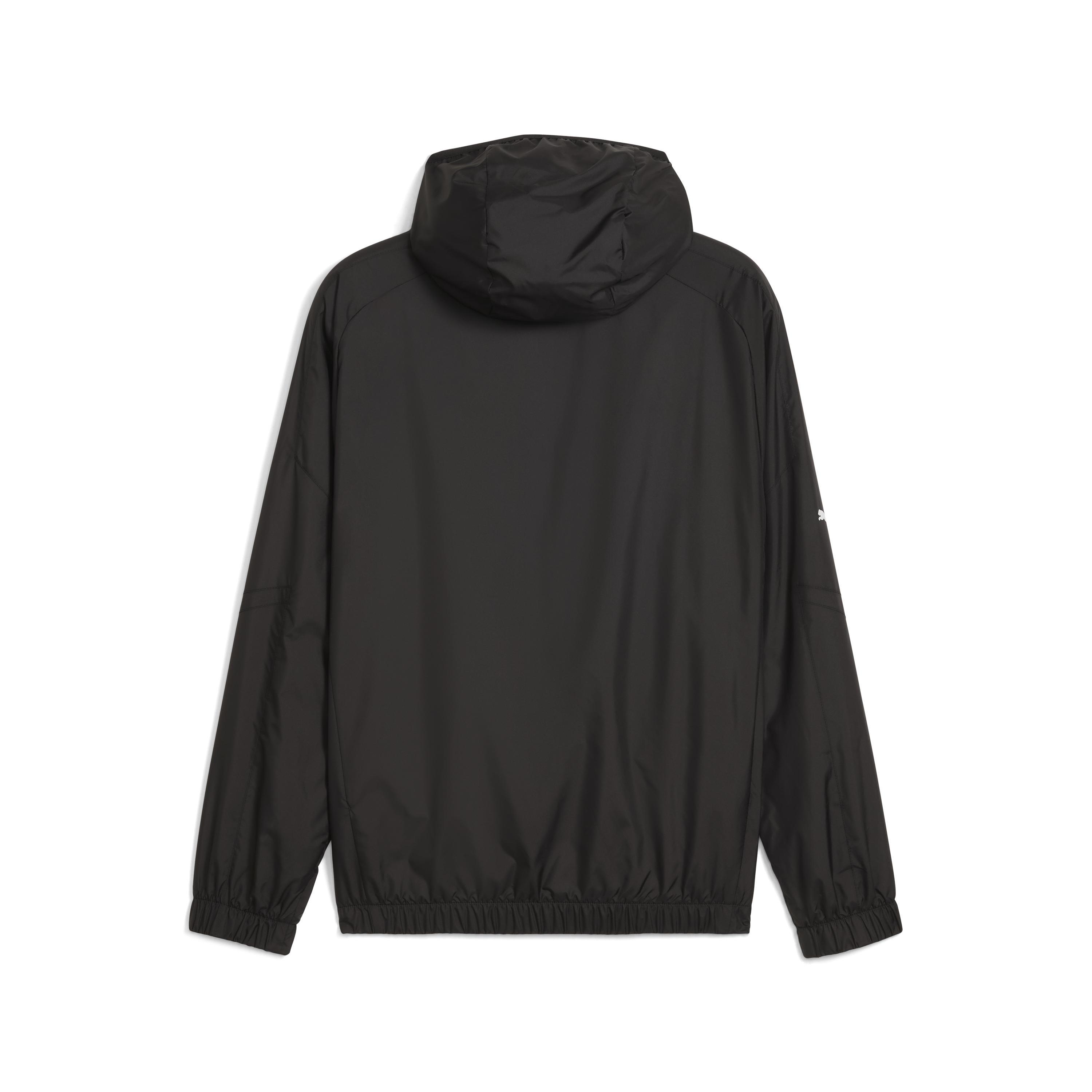 Puma Bmw Mms Woven Jacket Erkek Ceket