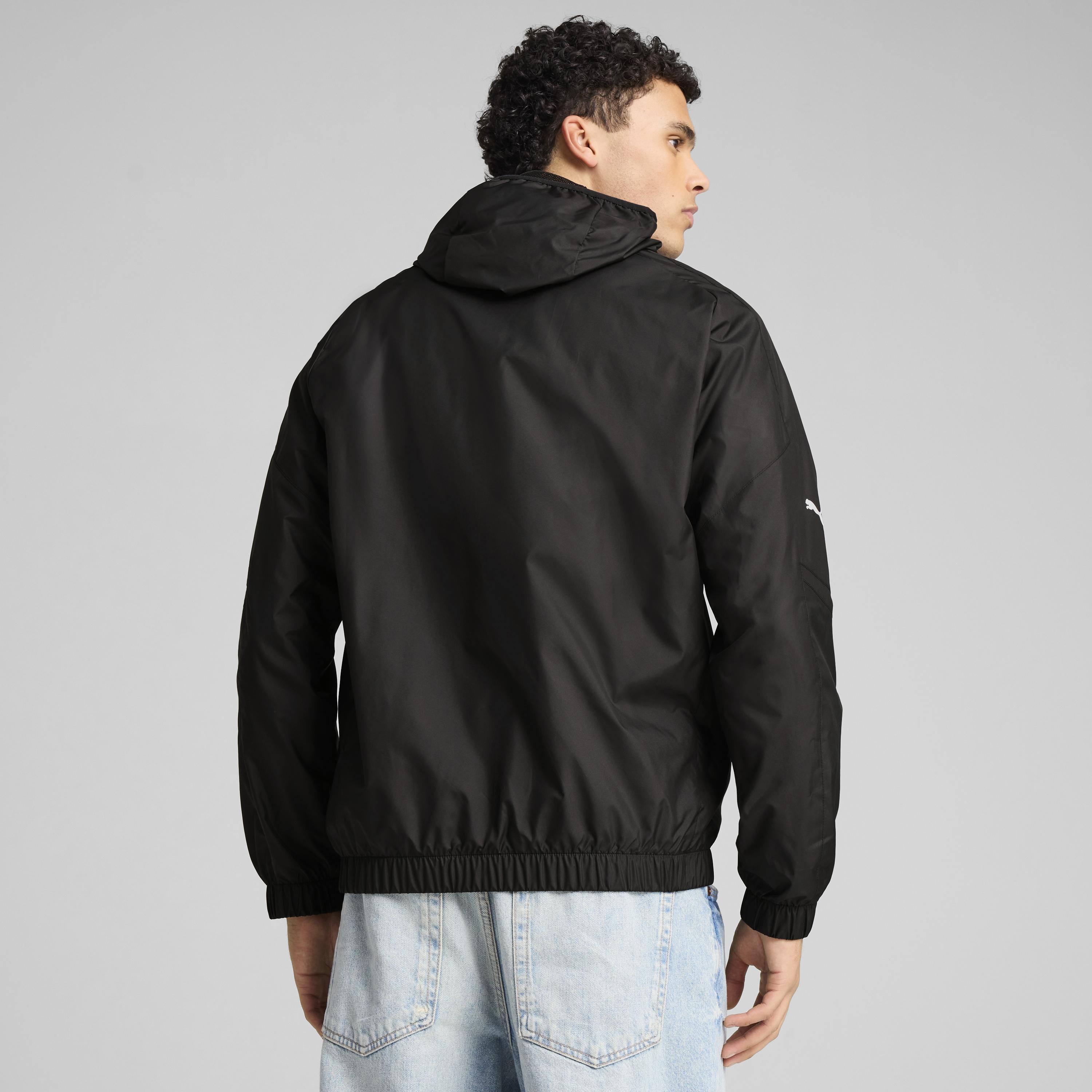 Puma Bmw Mms Woven Jacket Erkek Ceket