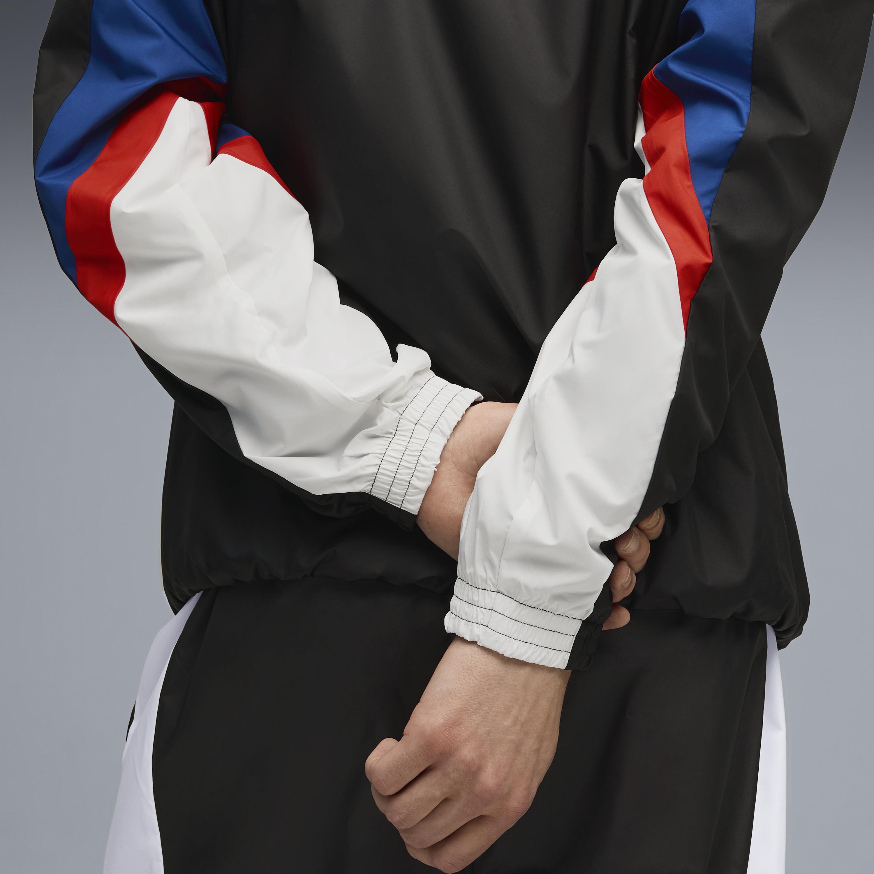 Puma Bmw Mms Woven Jacket Erkek Yetişkin Ceket