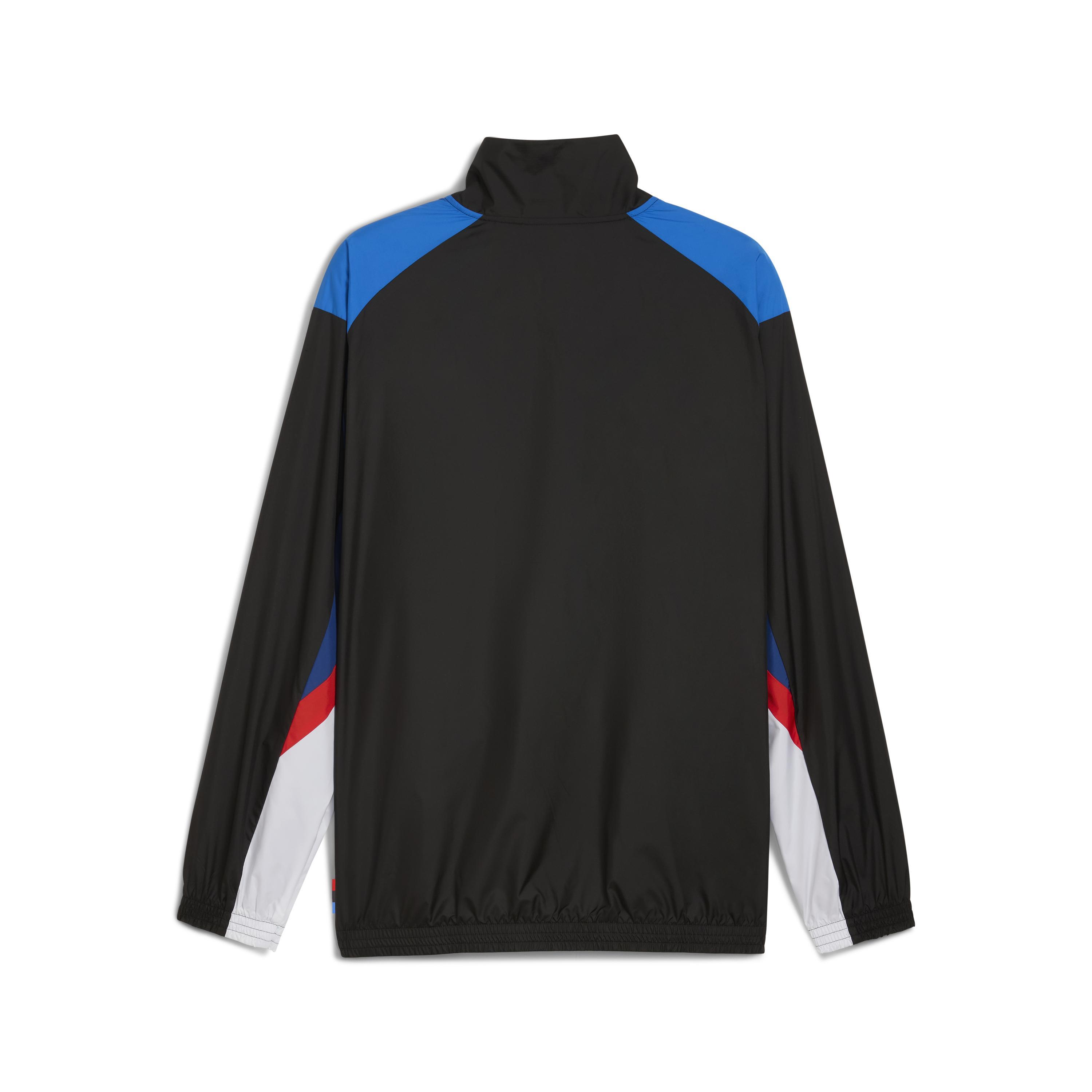 Puma Bmw Mms Woven Jacket Erkek Yetişkin Ceket