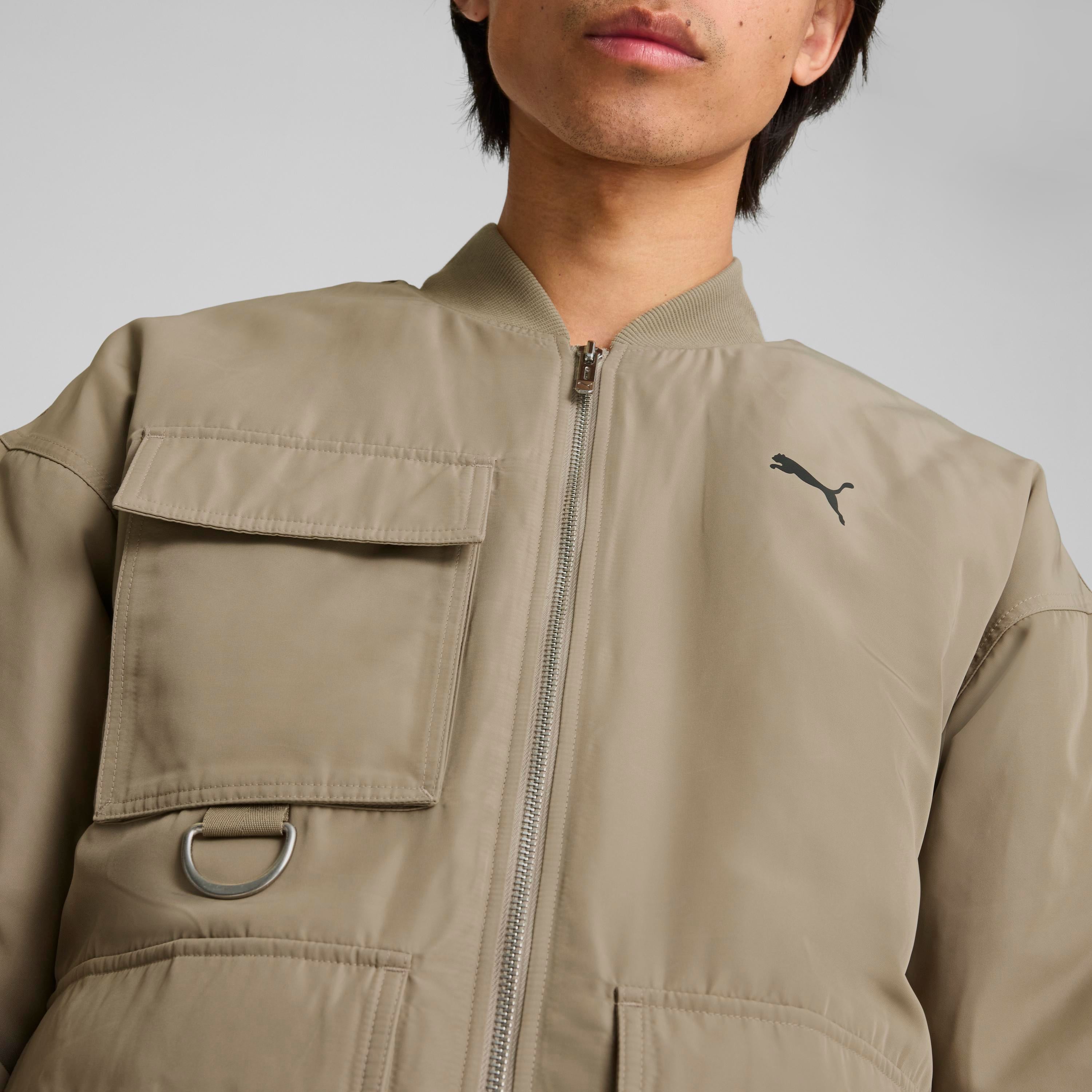 Puma Bomber Jacket Erkek Ceket