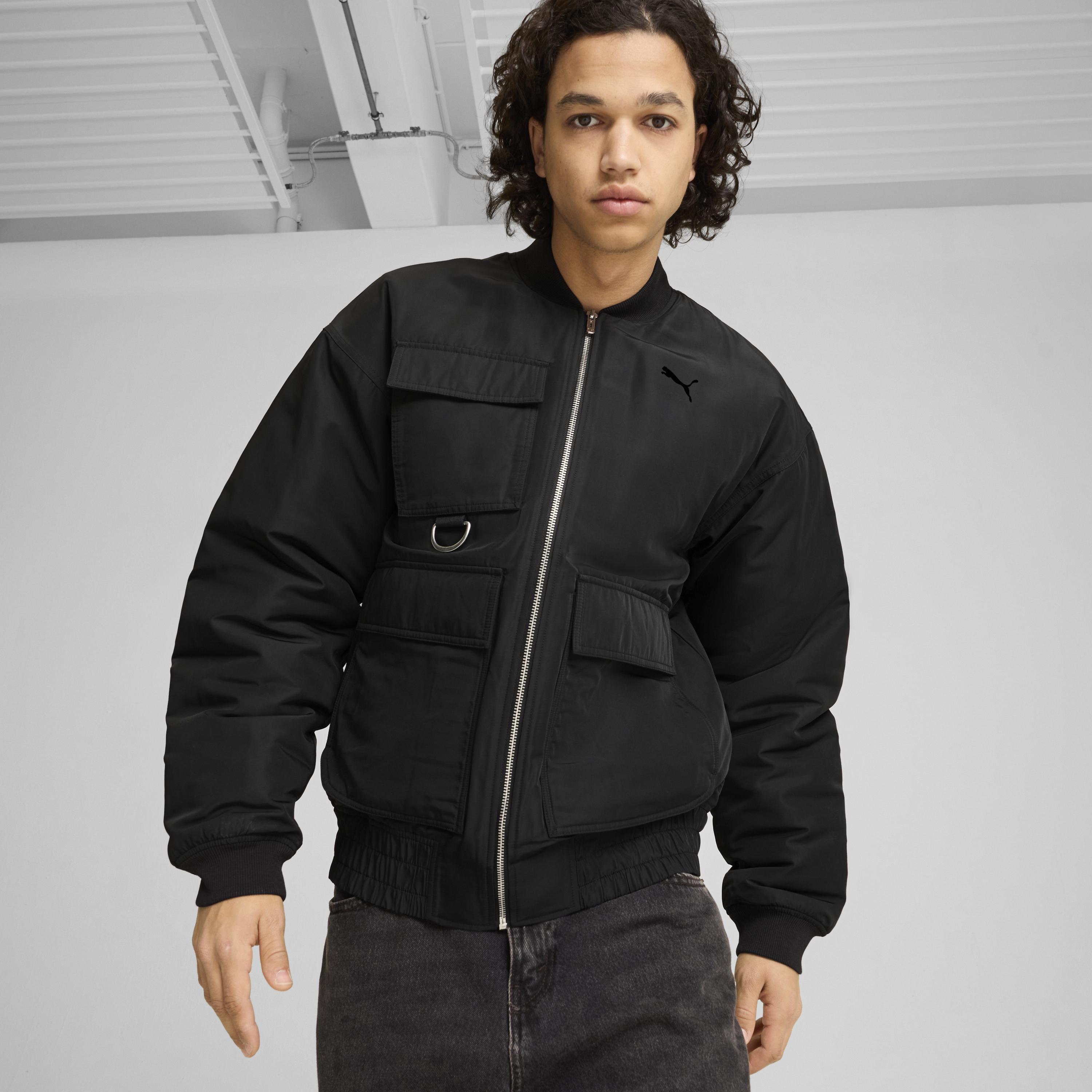 Puma Bomber Jacket Erkek Ceket