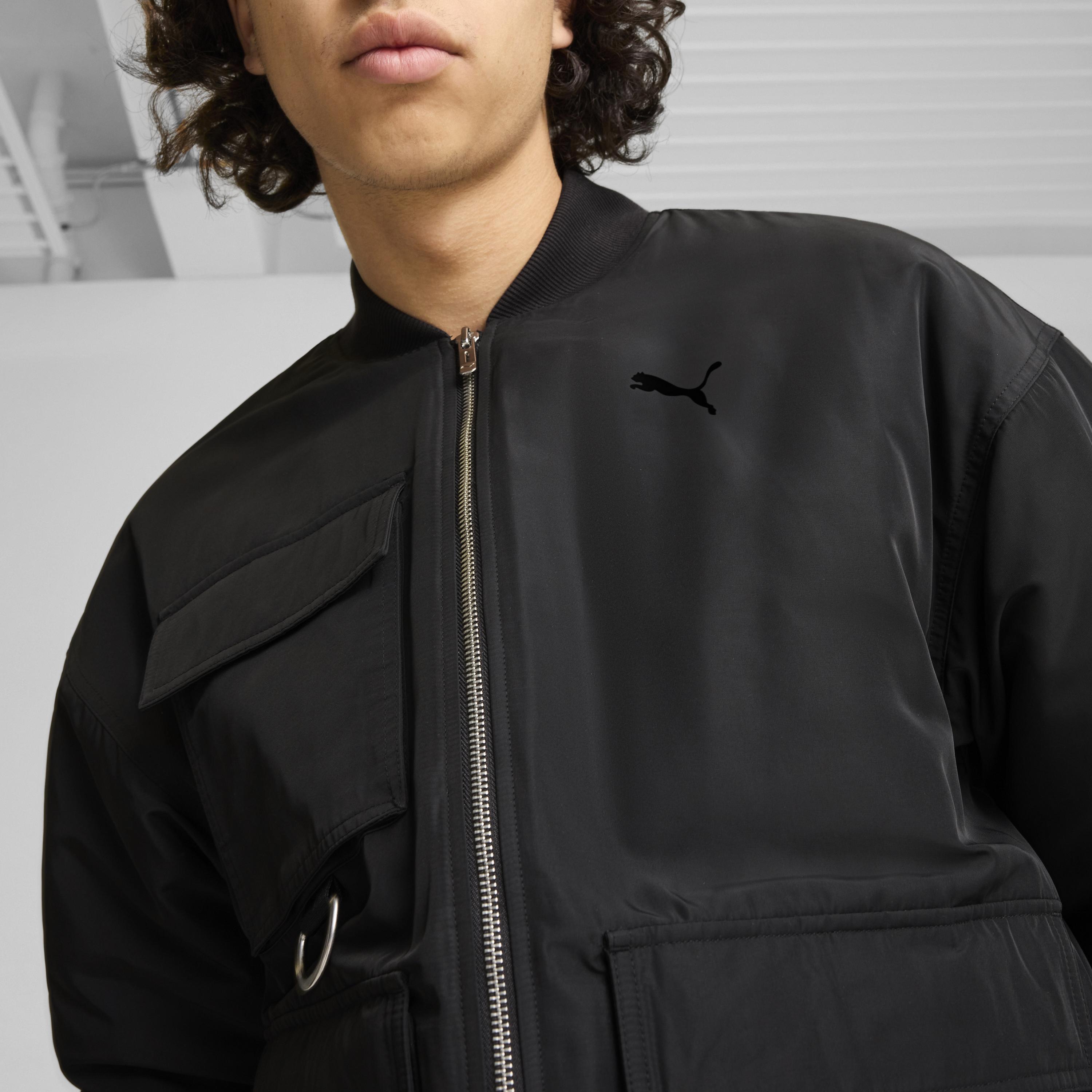 Puma Bomber Jacket Erkek Ceket