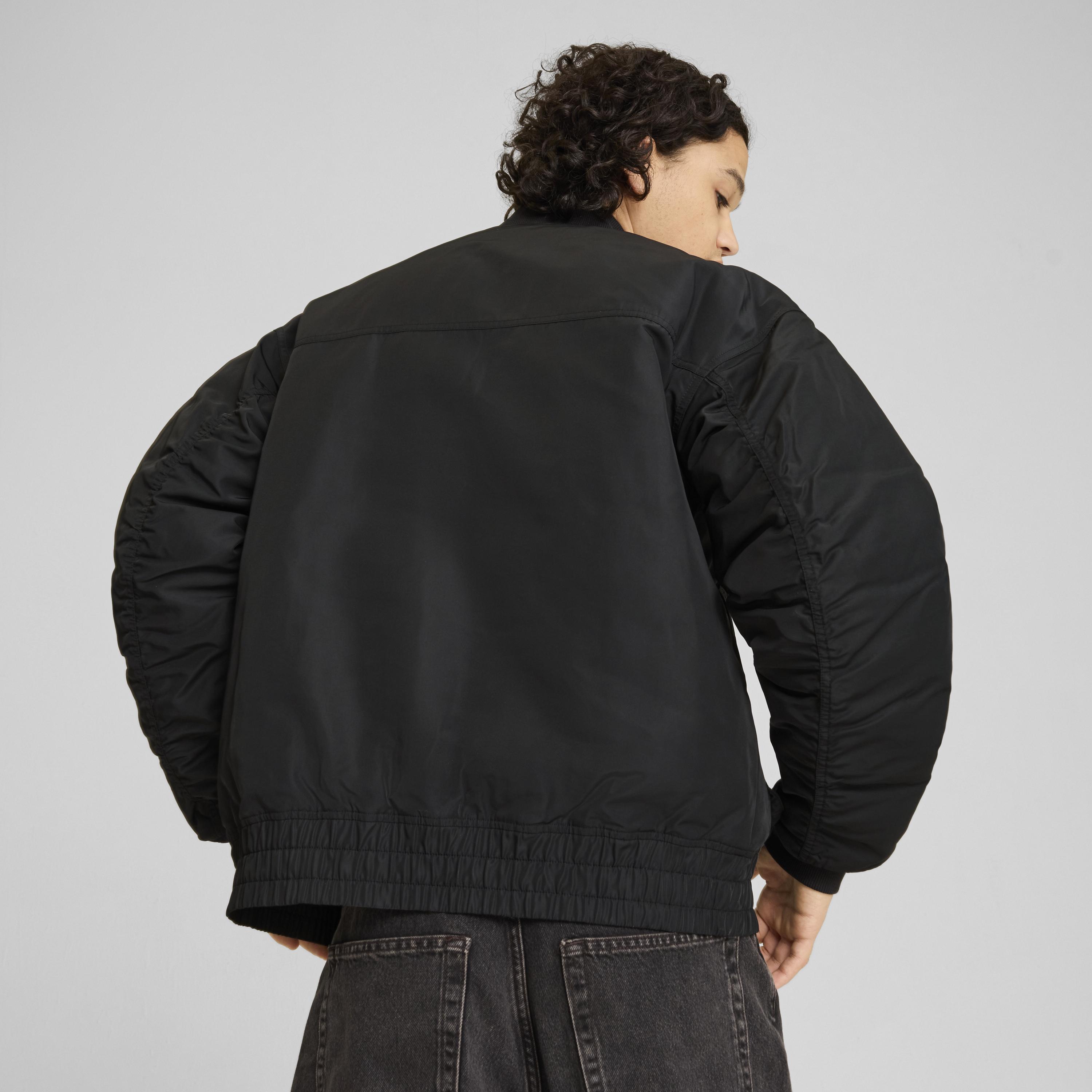 Puma Bomber Jacket Erkek Ceket
