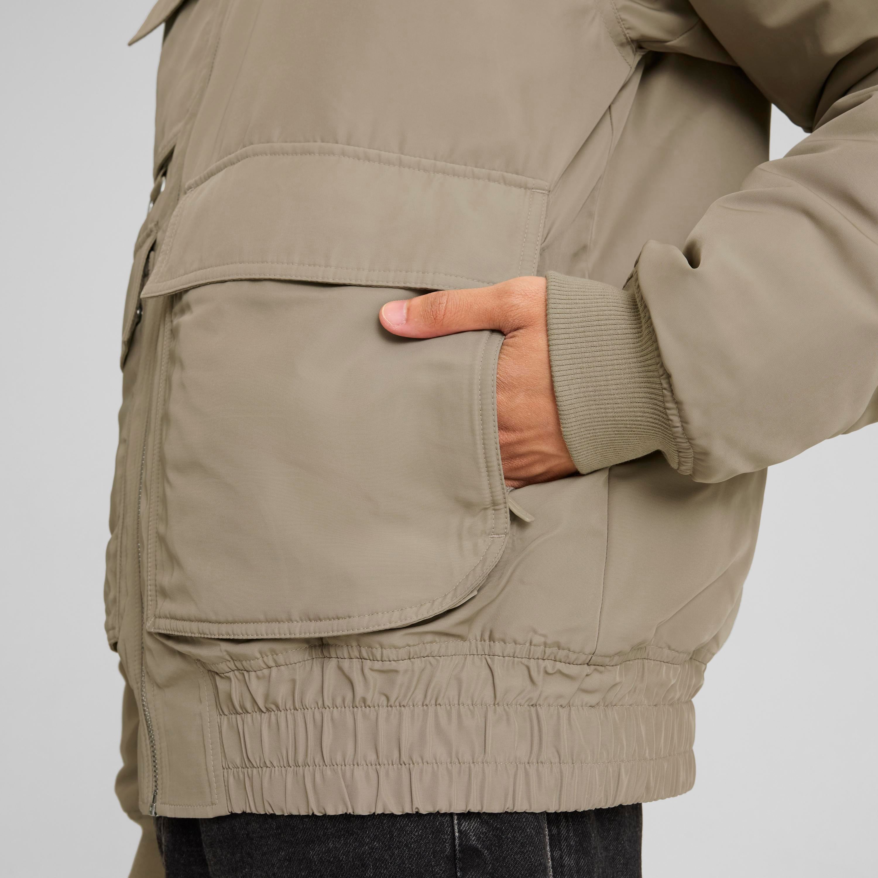 Puma Bomber Jacket Erkek Ceket