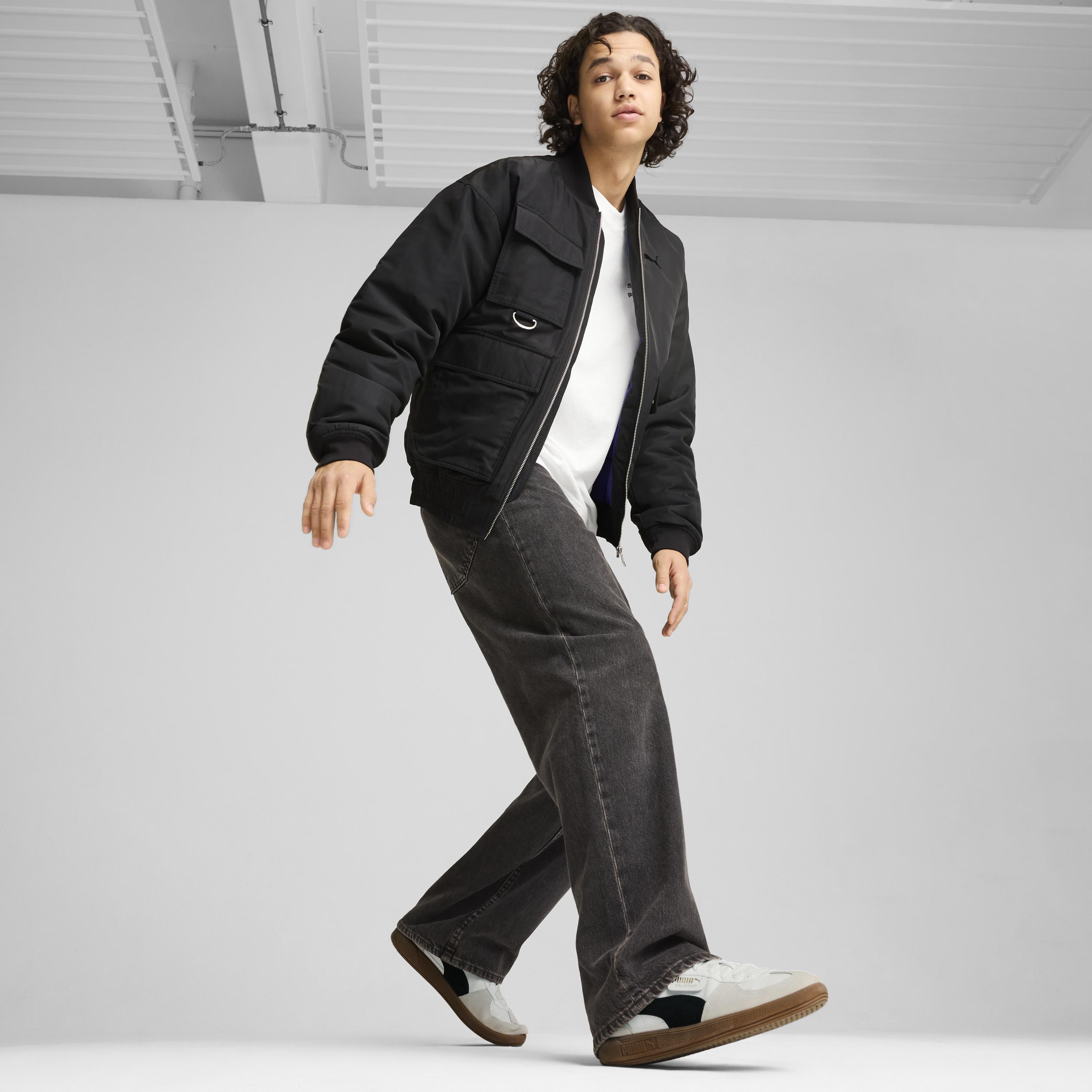 Puma Bomber Jacket Erkek Ceket
