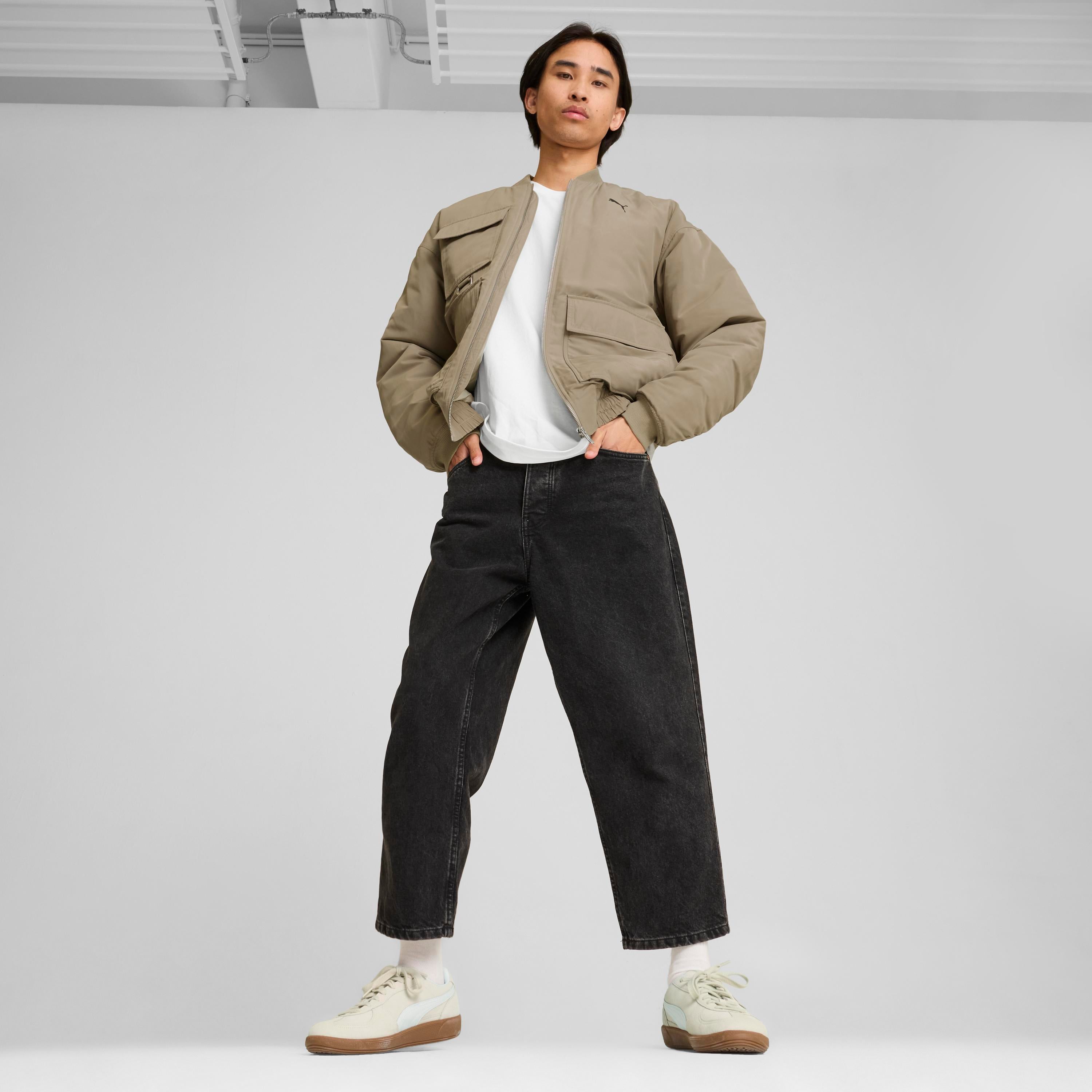Puma Bomber Jacket Erkek Ceket